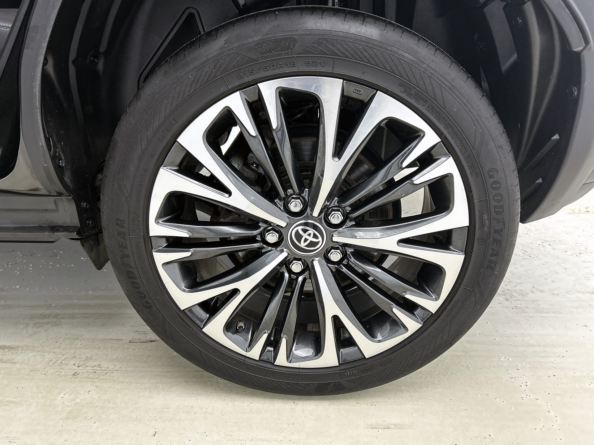 Foto van Toyota Toyota Yaris Cross