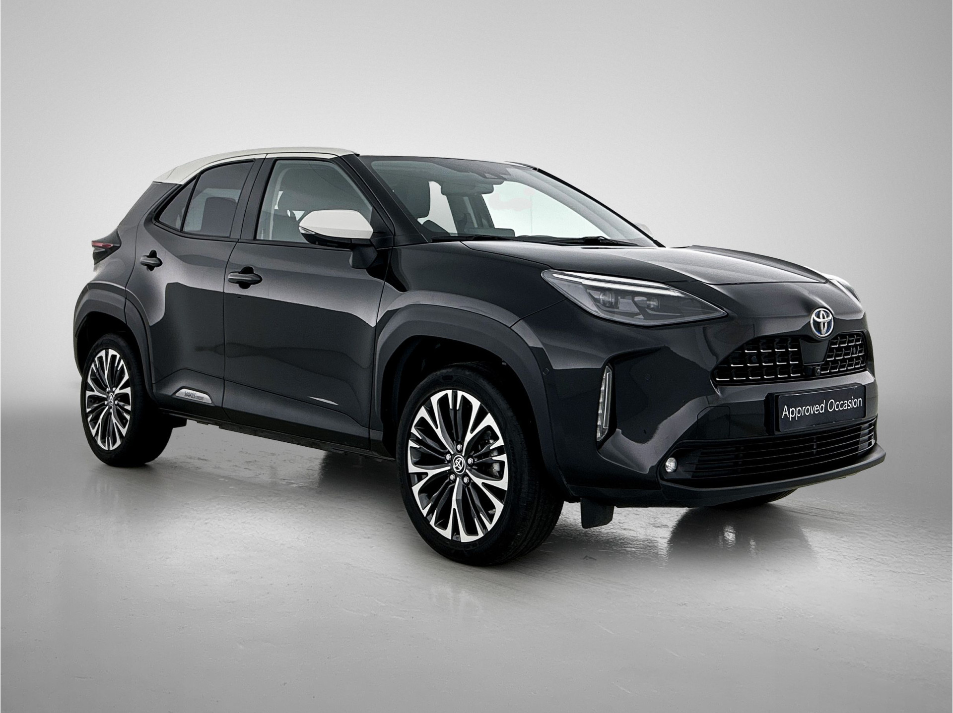 Foto van Toyota Toyota Yaris Cross