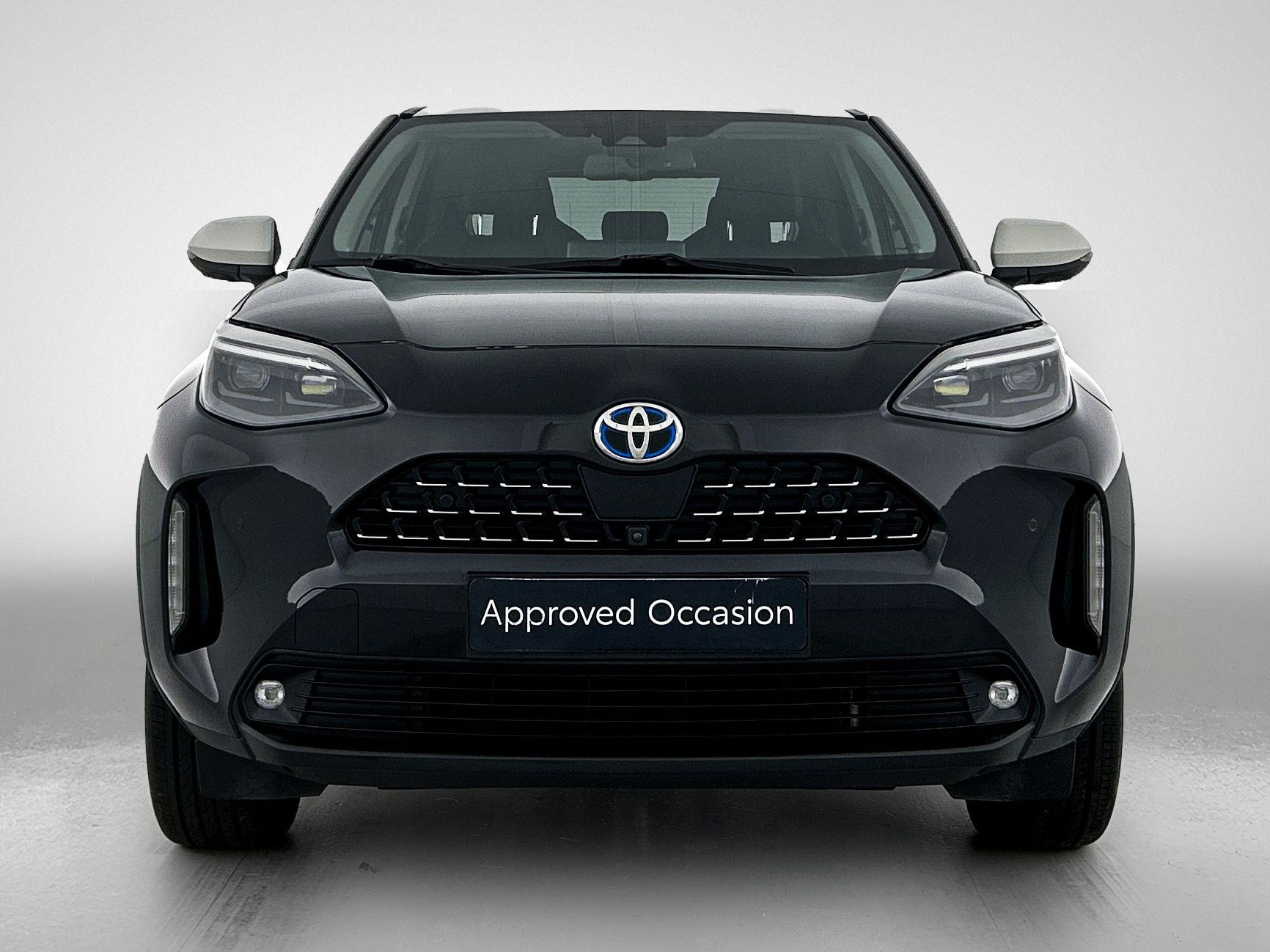 Foto van Toyota Toyota Yaris Cross