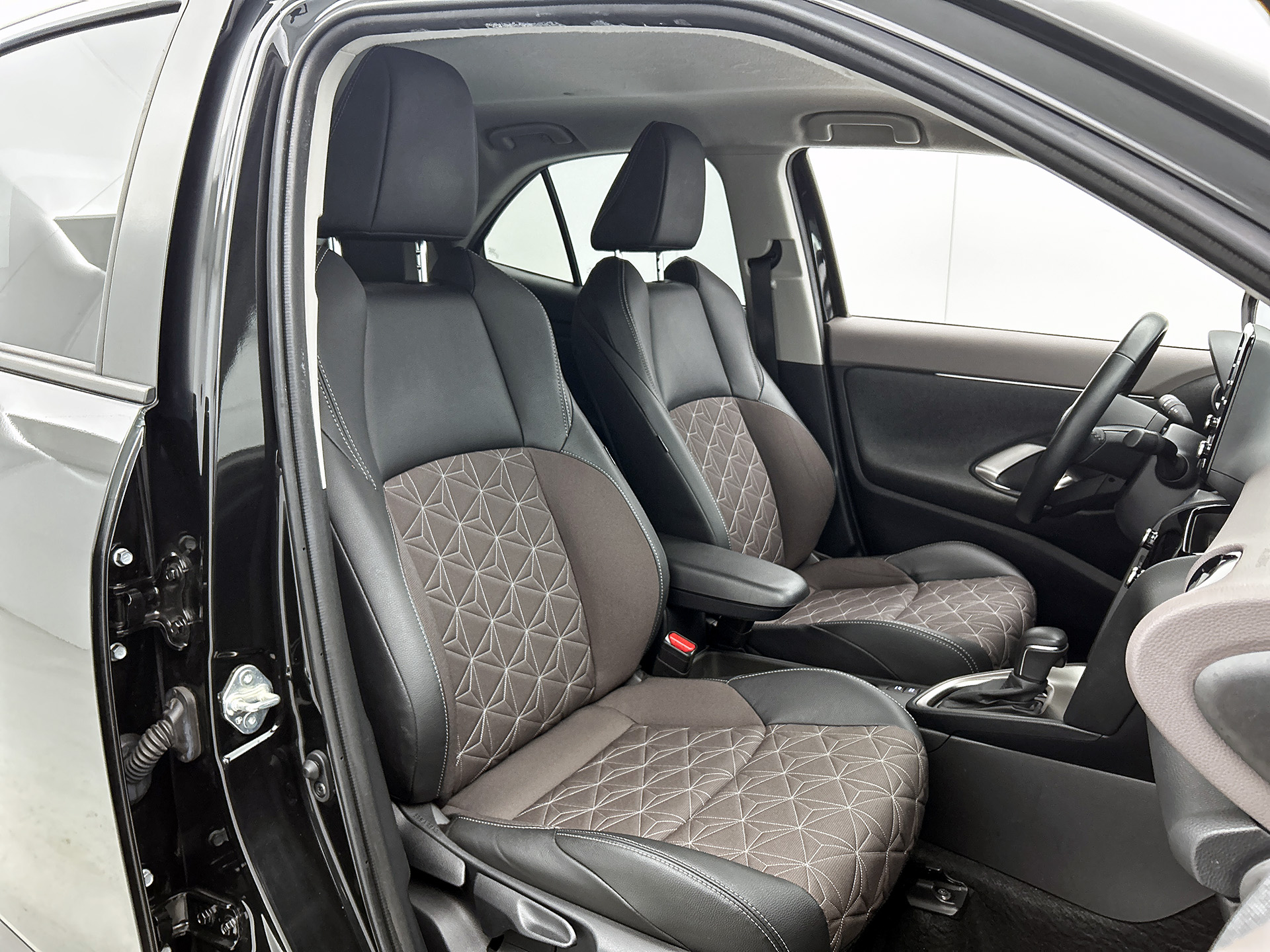 Foto van Toyota Toyota Yaris Cross