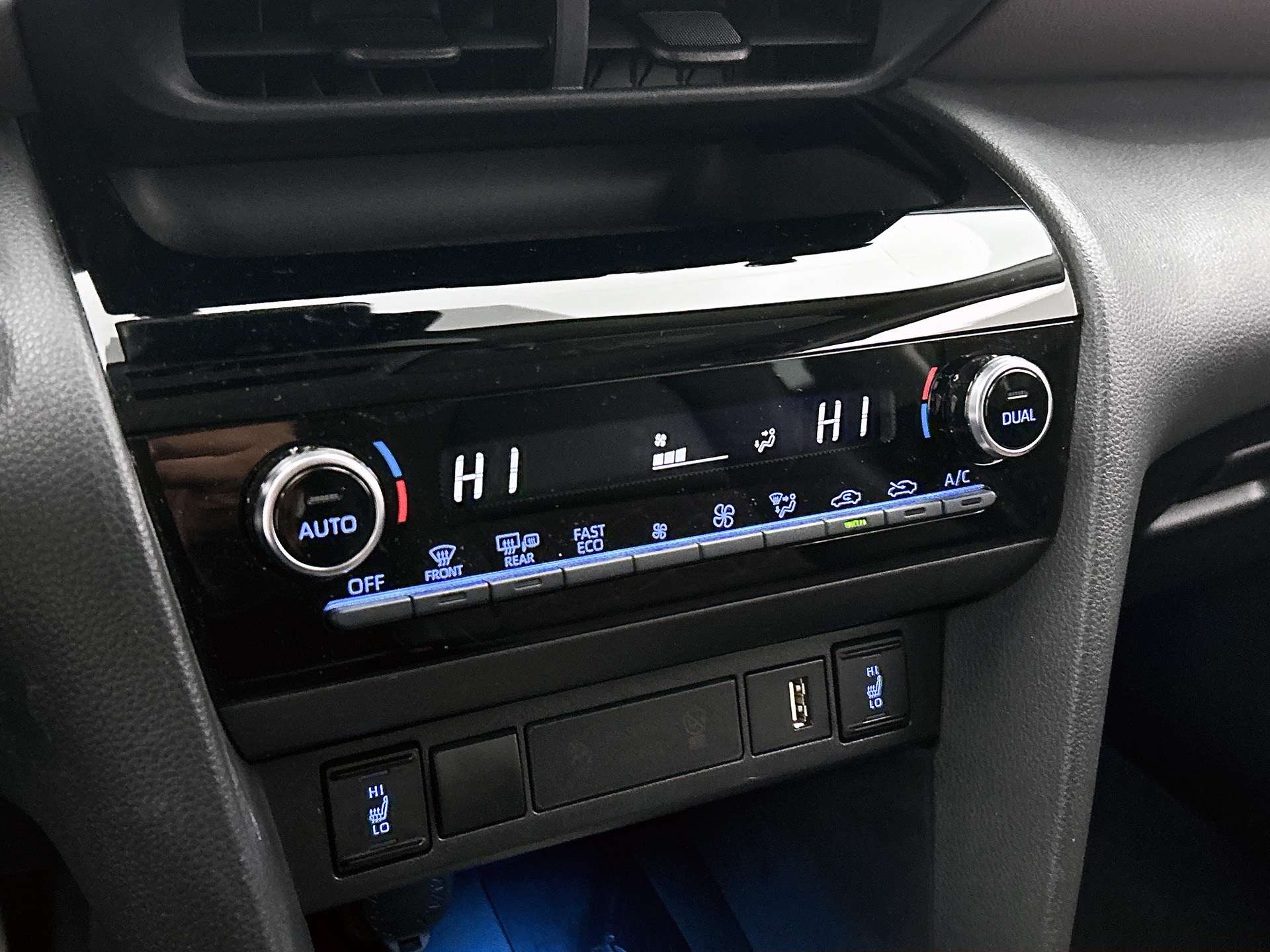 Foto van Toyota Toyota Yaris Cross