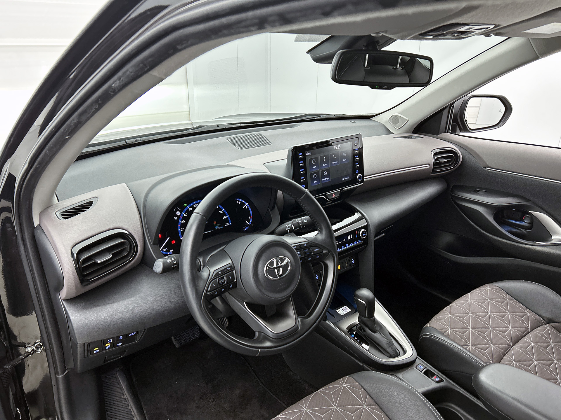 Foto van Toyota Toyota Yaris Cross