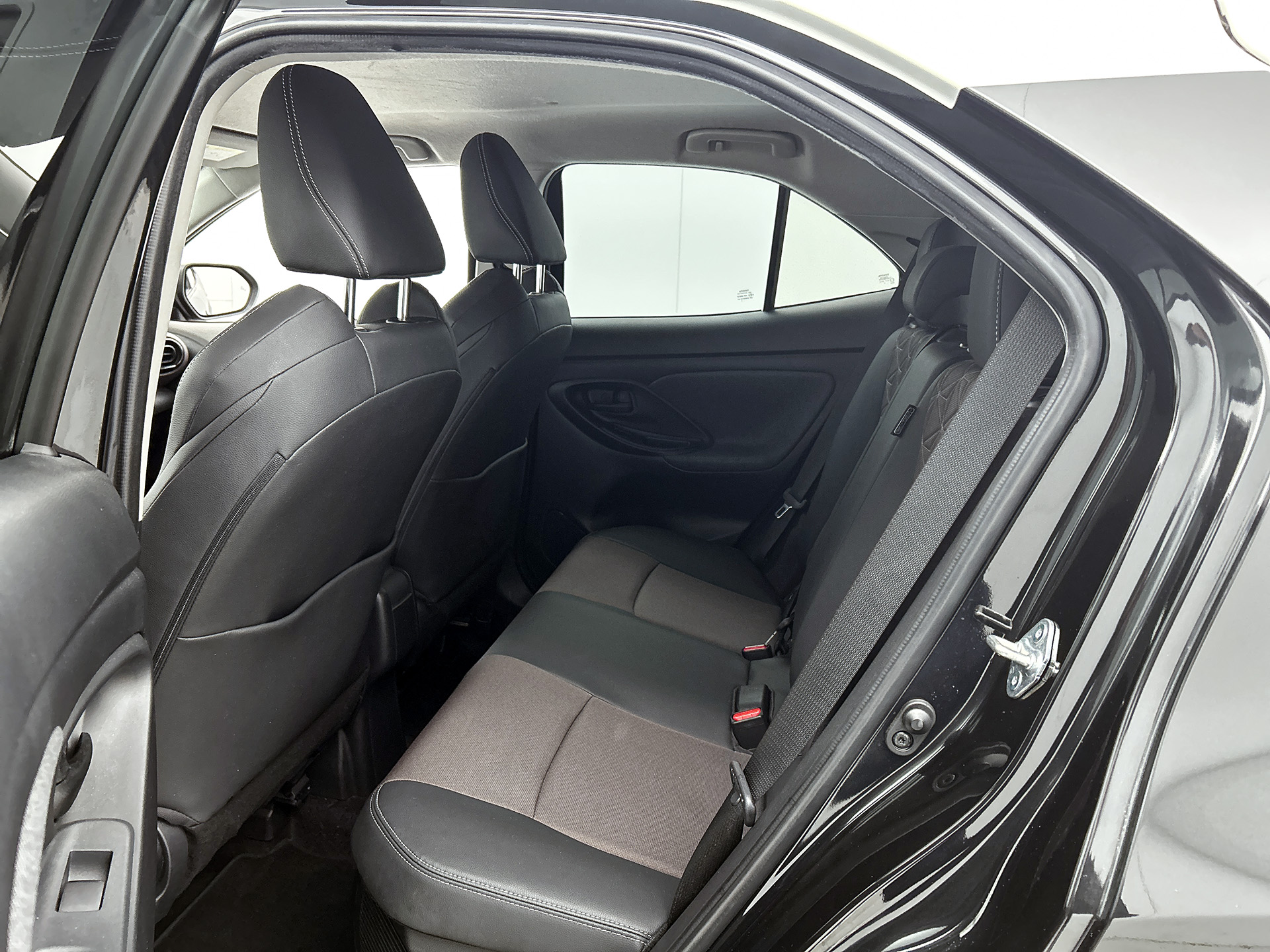 Foto van Toyota Toyota Yaris Cross