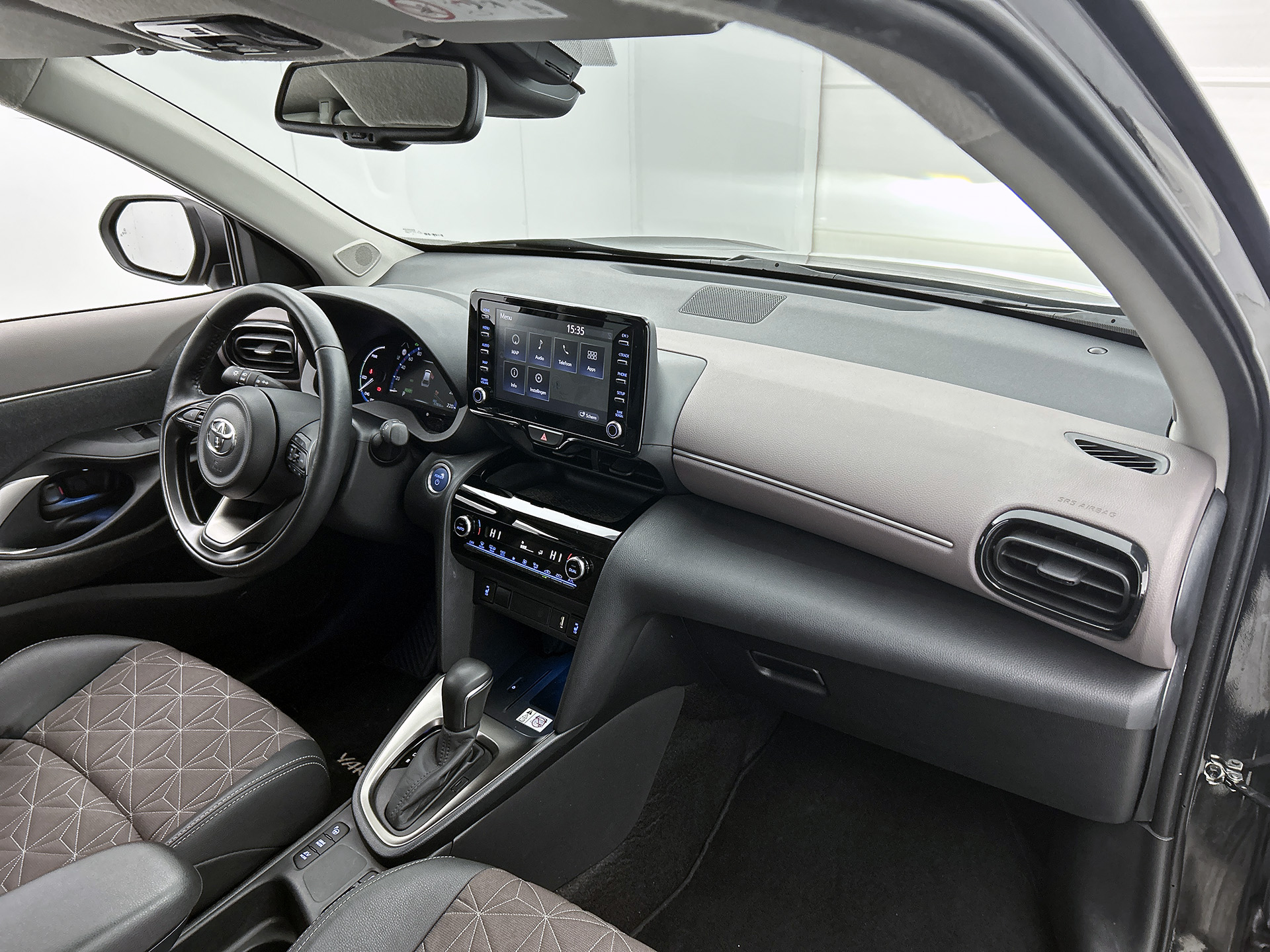 Foto van Toyota Toyota Yaris Cross