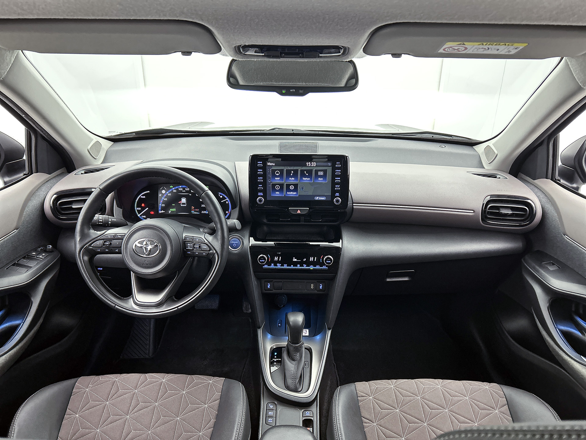 Foto van Toyota Toyota Yaris Cross