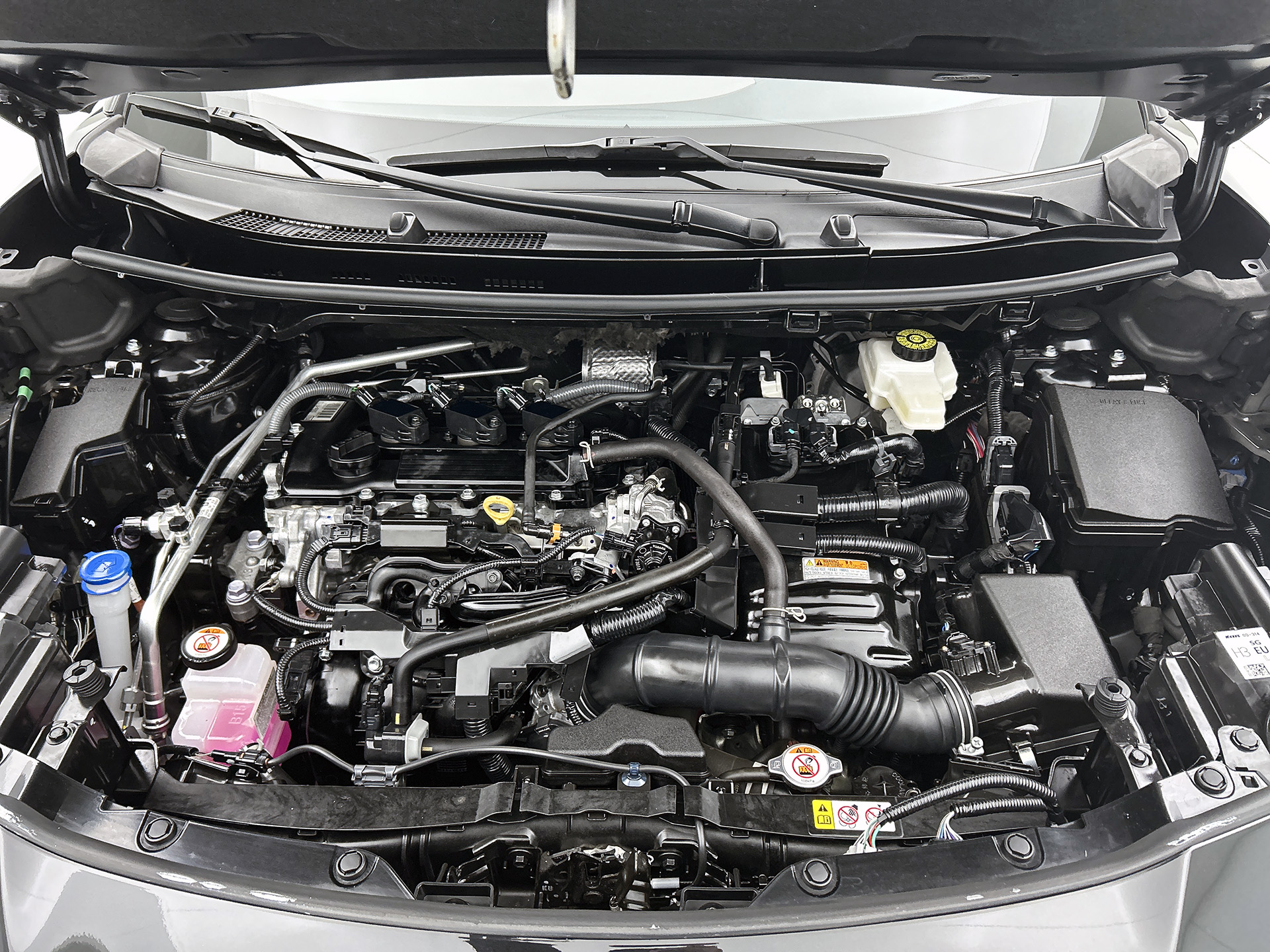 Foto van Toyota Toyota Yaris Cross