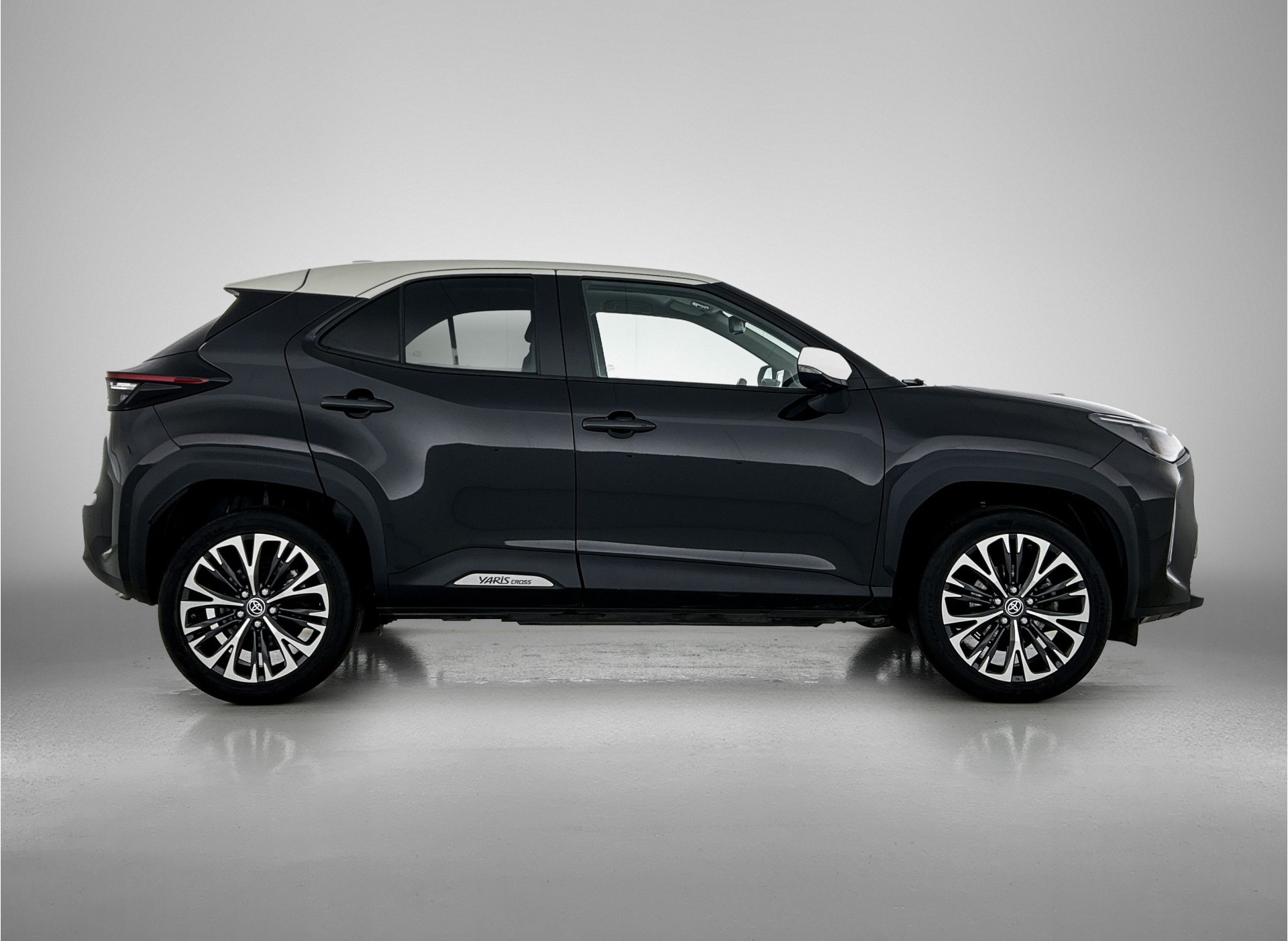 Foto van Toyota Toyota Yaris Cross