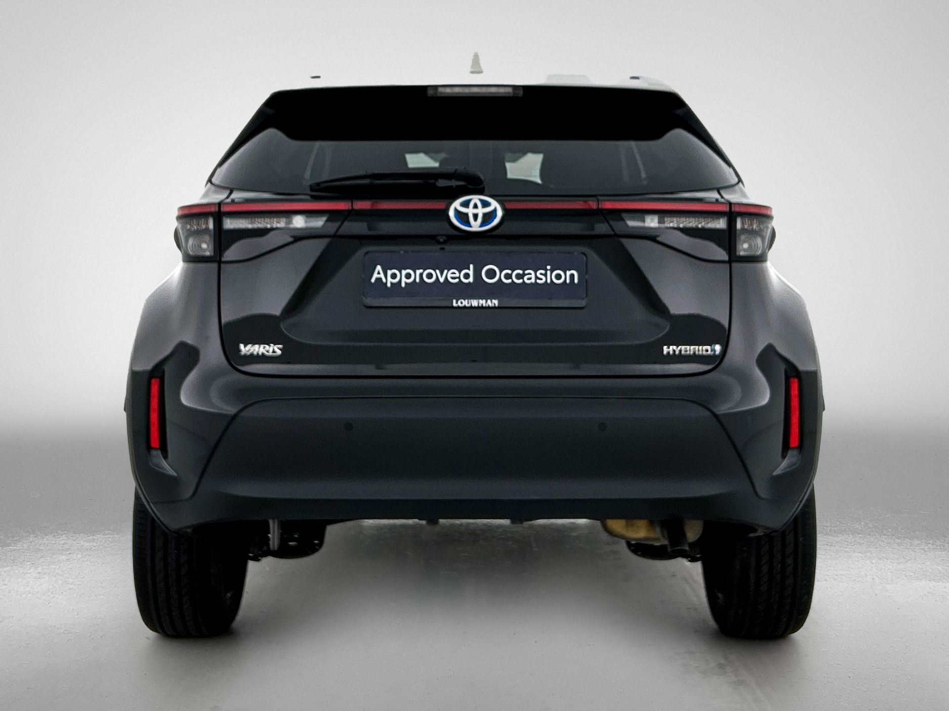Foto van Toyota Toyota Yaris Cross