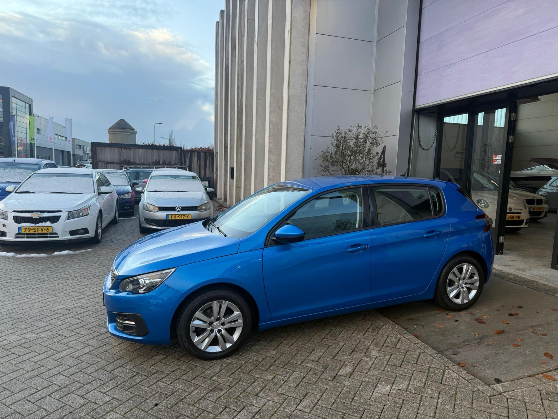 Foto van PEUGEOT 308