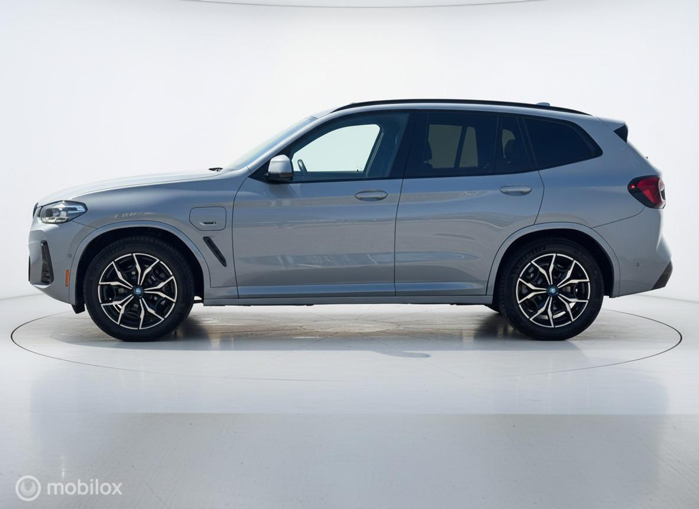 Foto van BMW X3