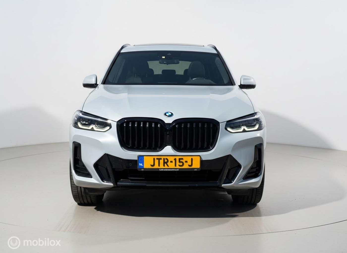 Foto van BMW X3