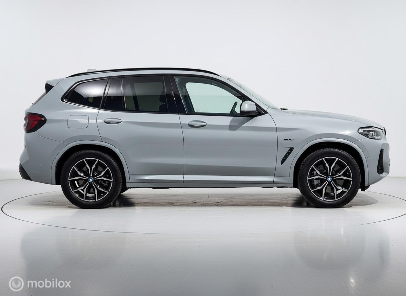 Foto van BMW X3