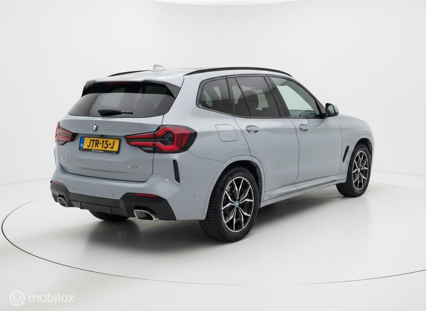 Foto van BMW X3