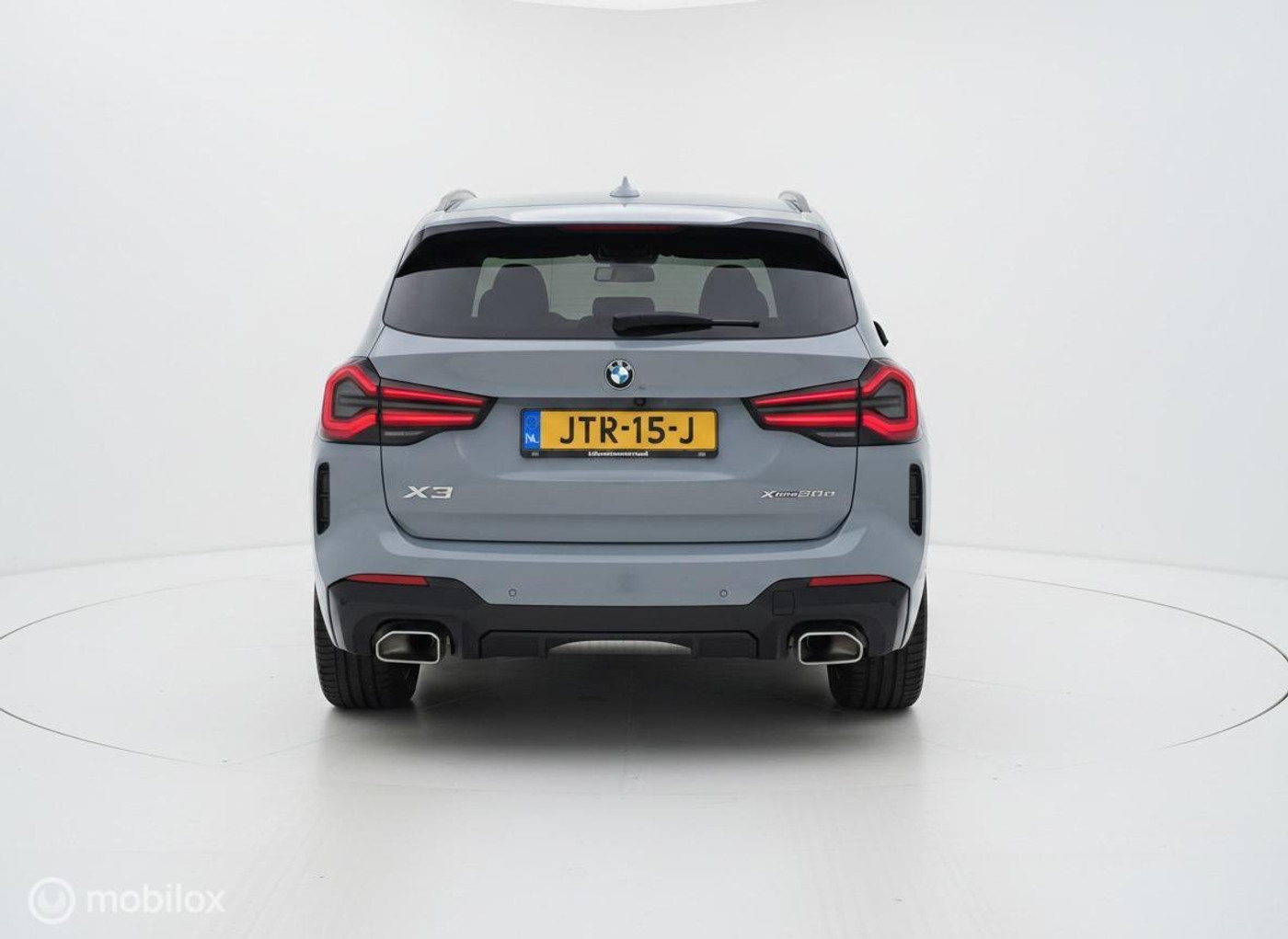 Foto van BMW X3