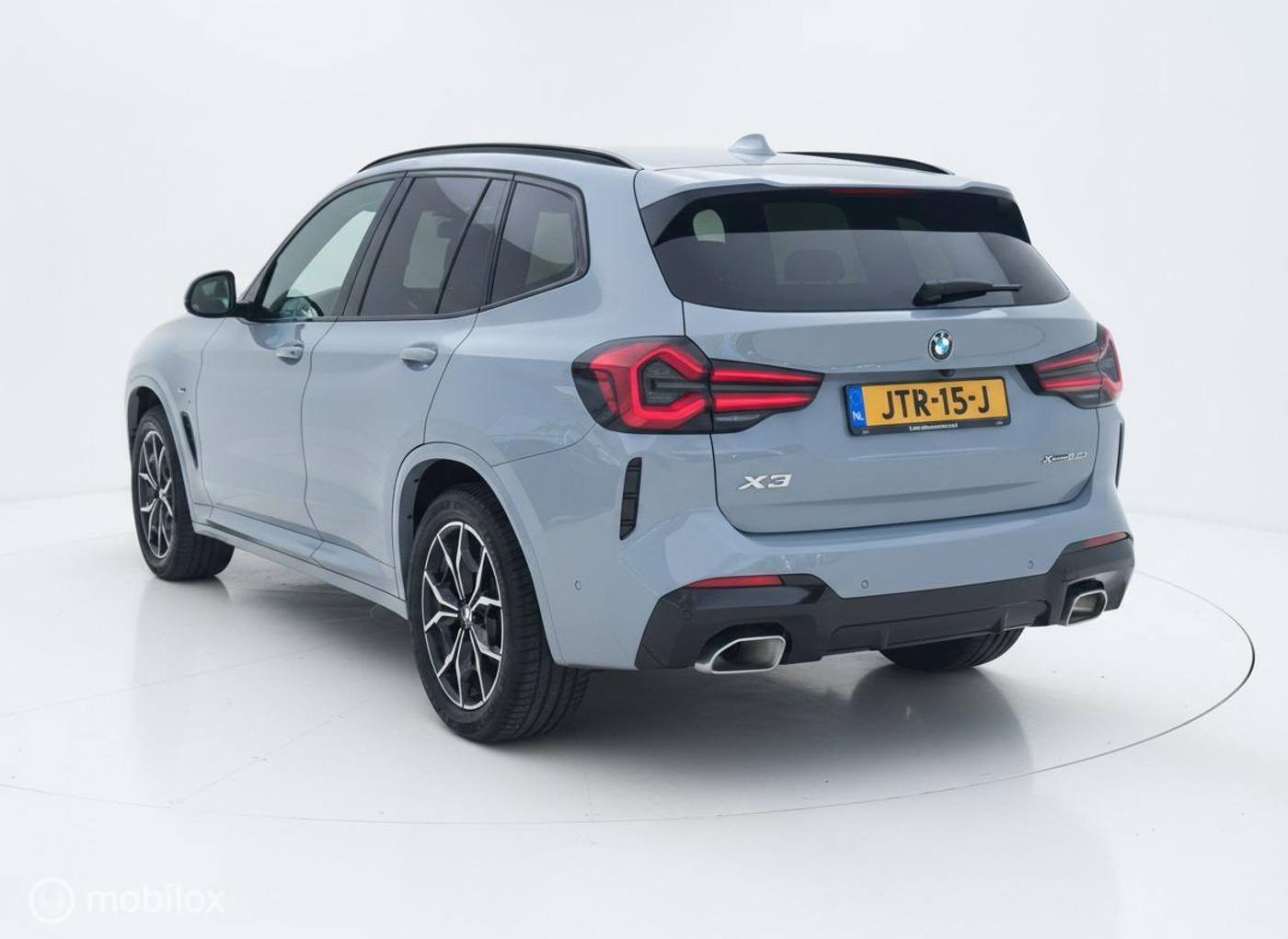 Foto van BMW X3