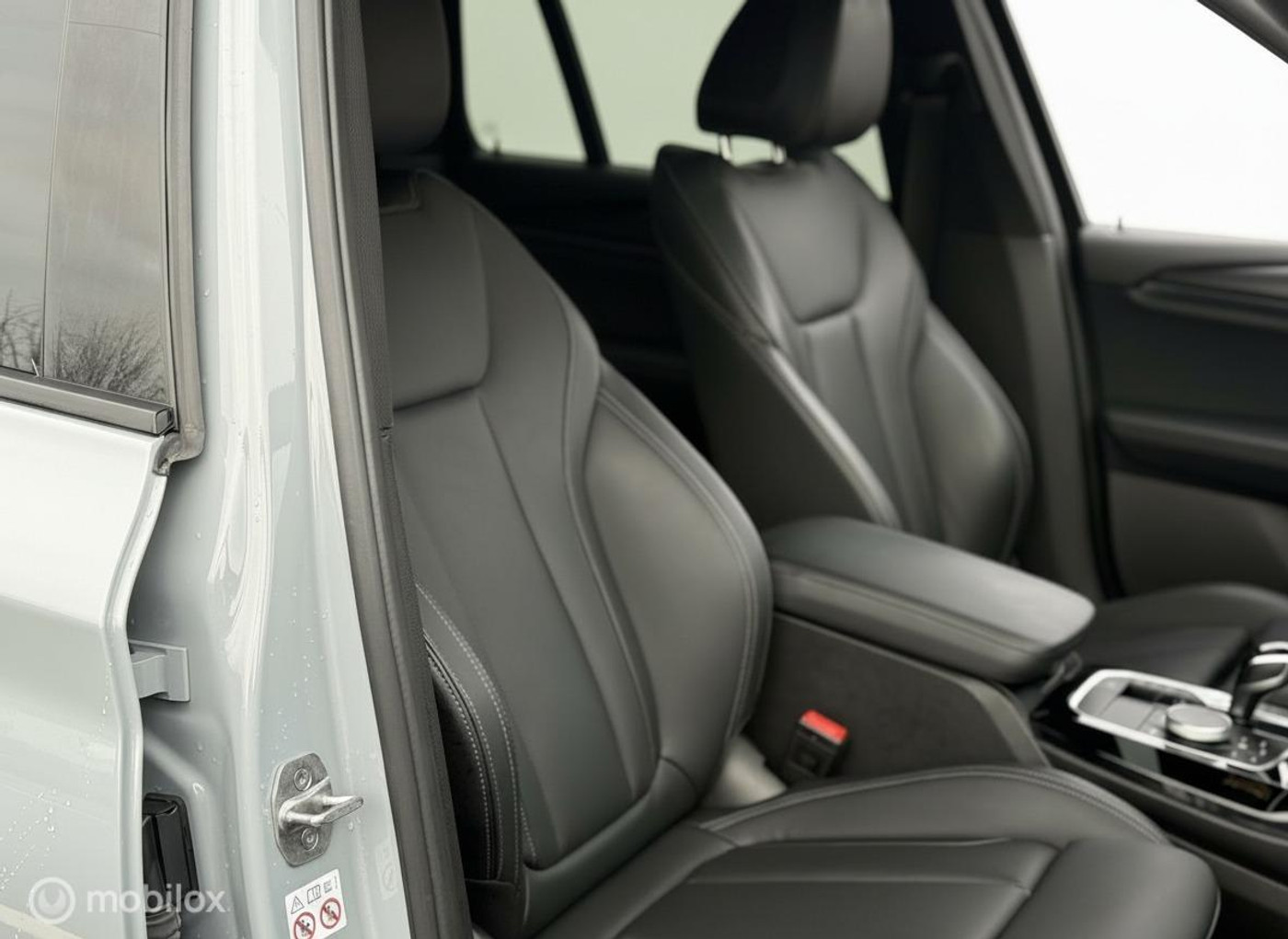 Foto van BMW X3