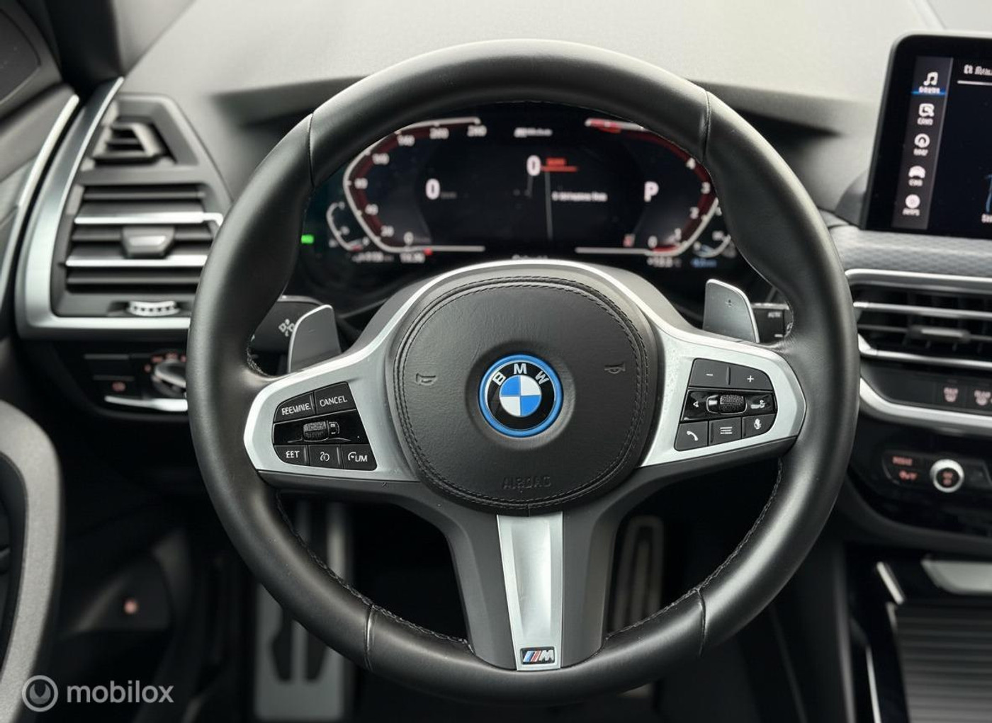 Foto van BMW X3