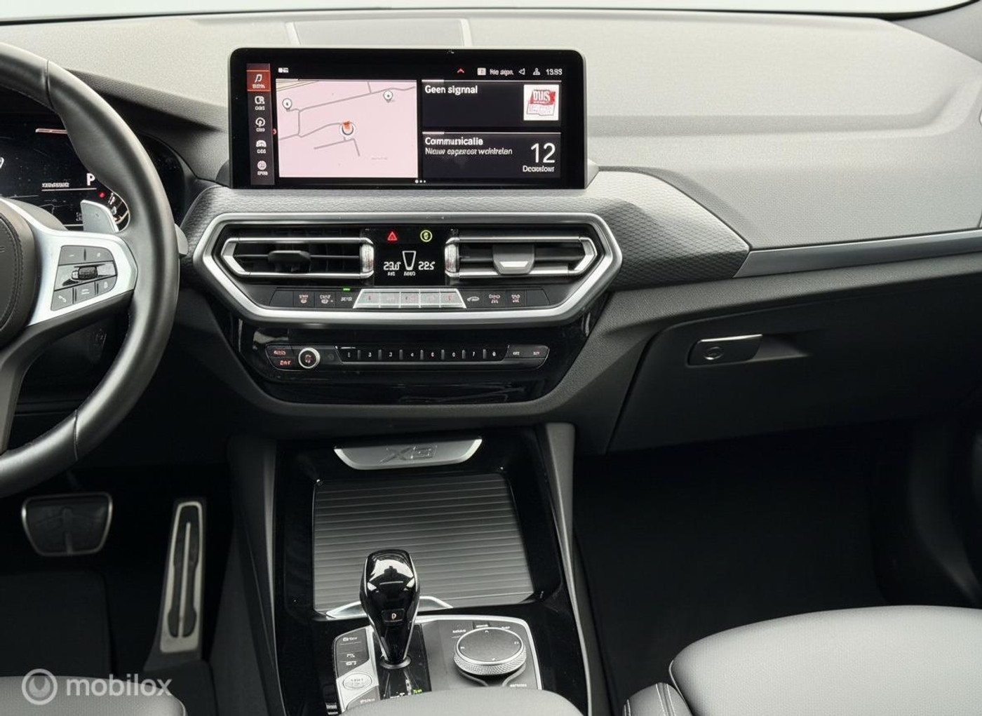 Foto van BMW X3