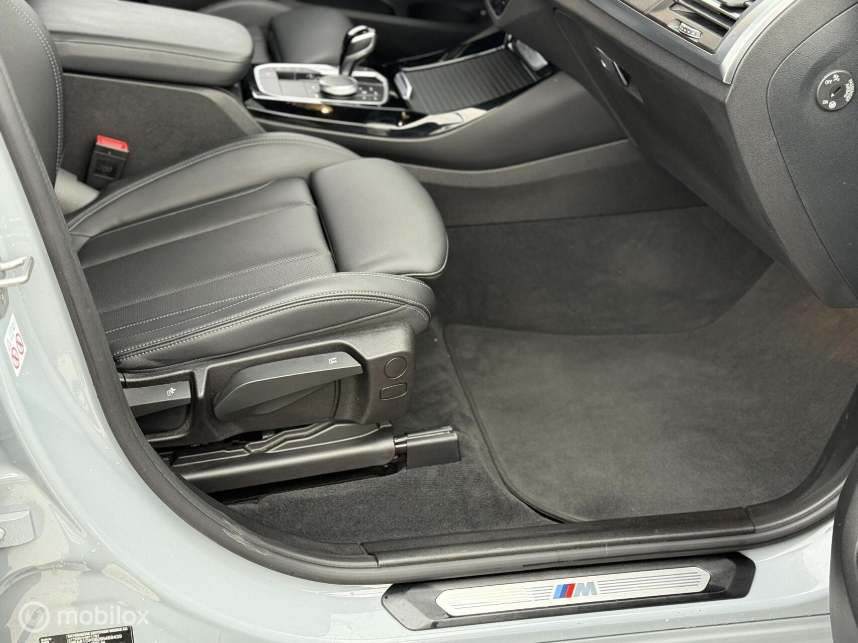 Foto van BMW X3