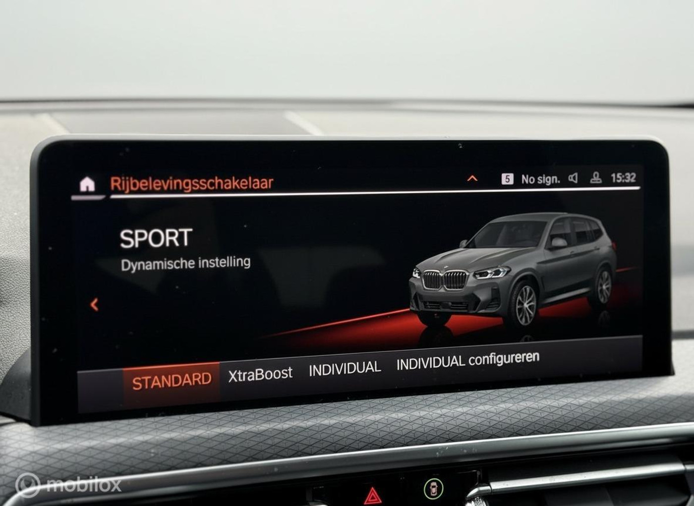 Foto van BMW X3