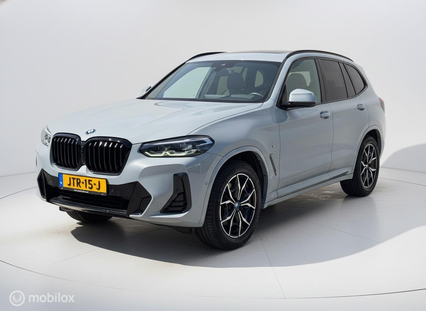 Foto van BMW X3