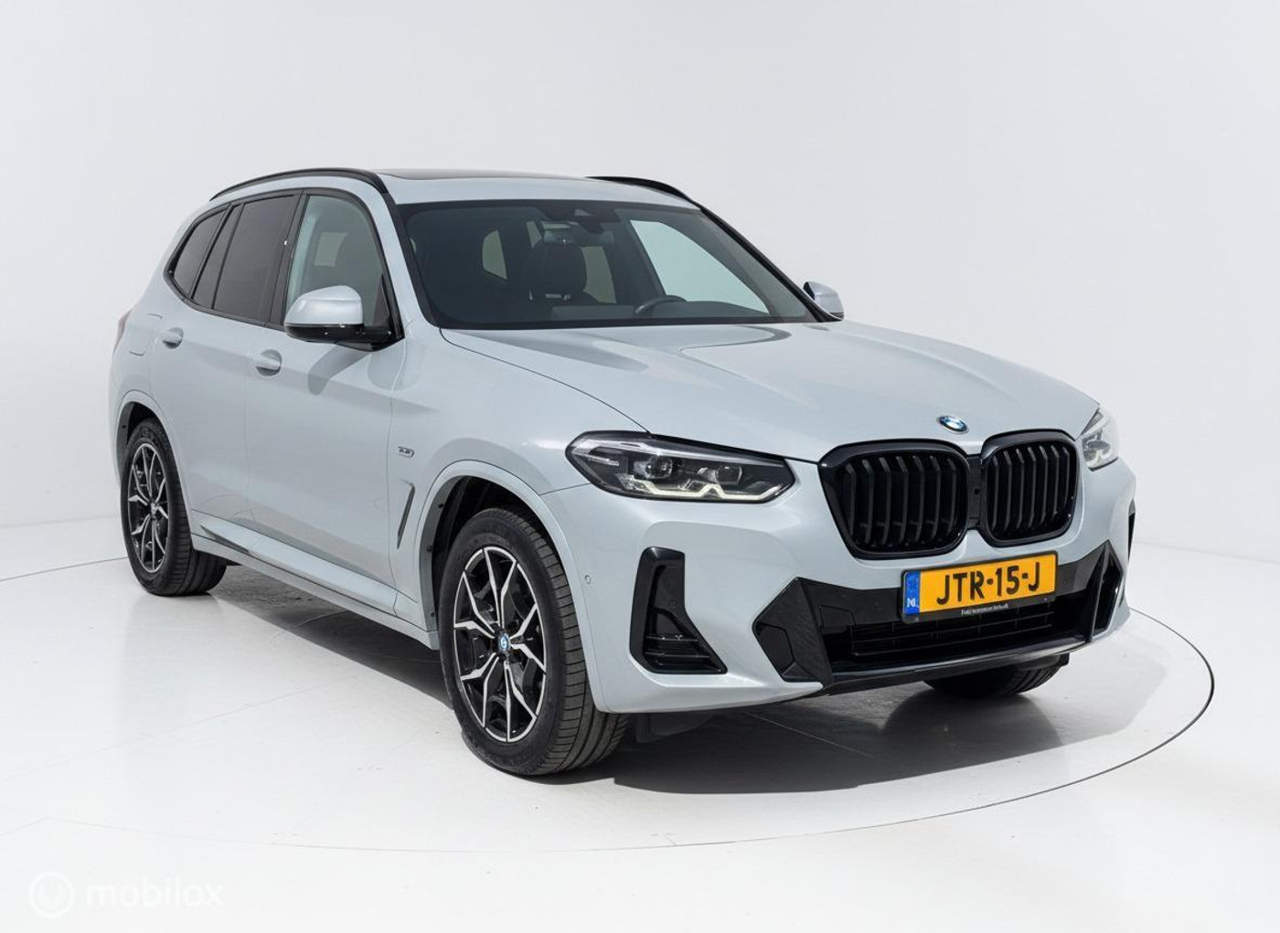 Foto van BMW X3