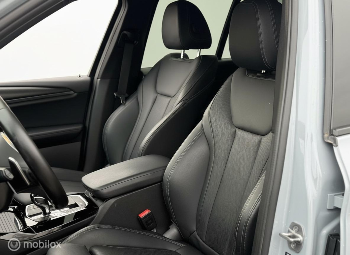 Foto van BMW X3