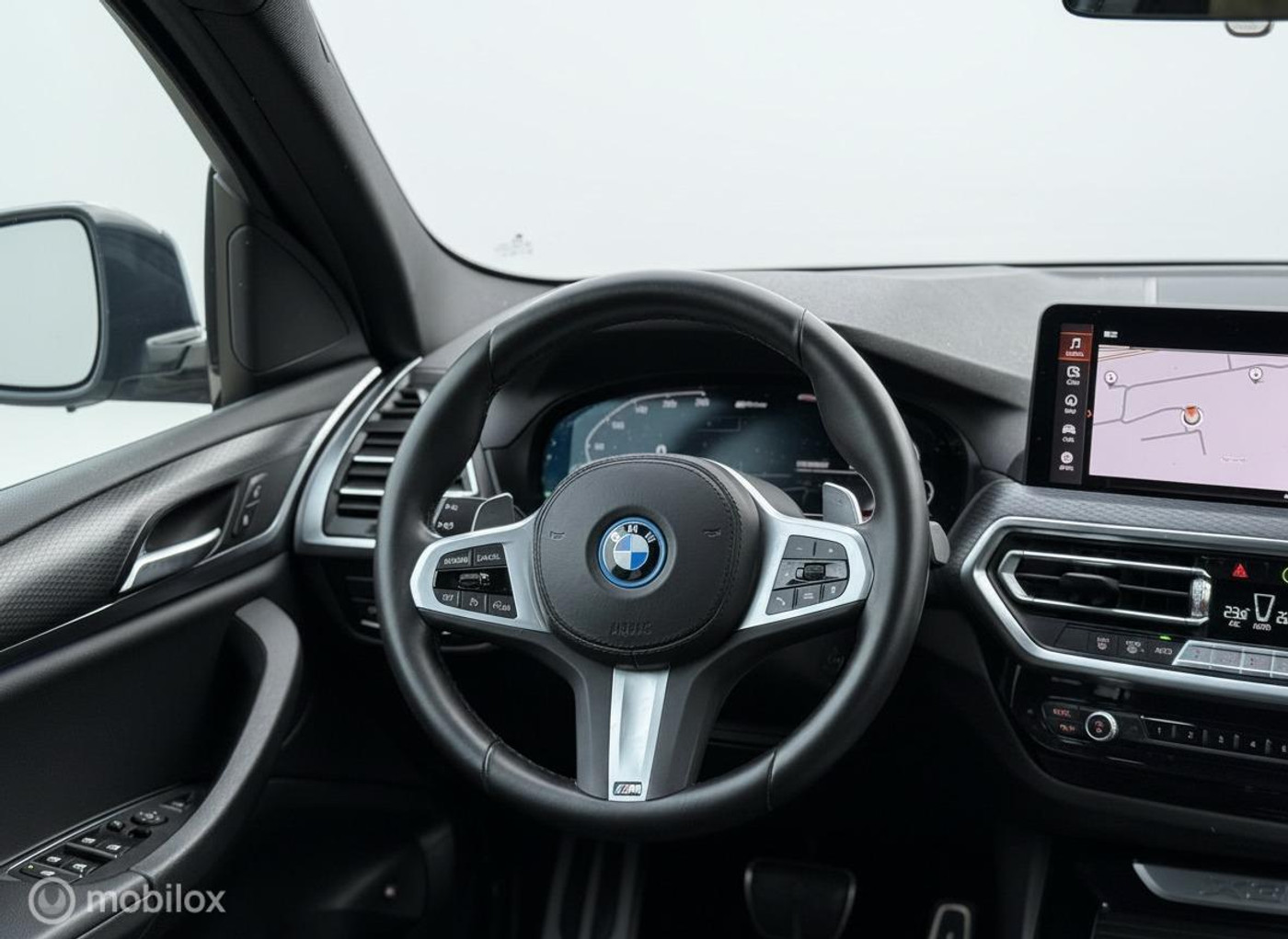 Foto van BMW X3