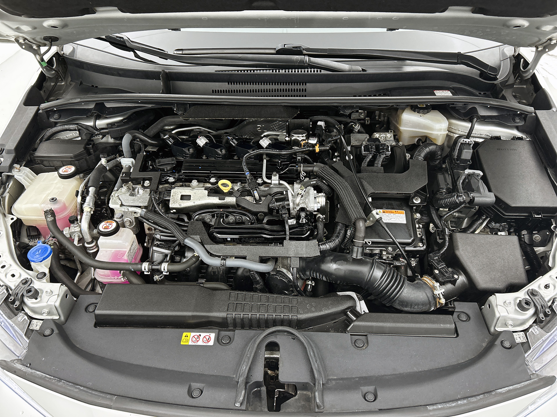 Foto van Toyota Toyota Corolla