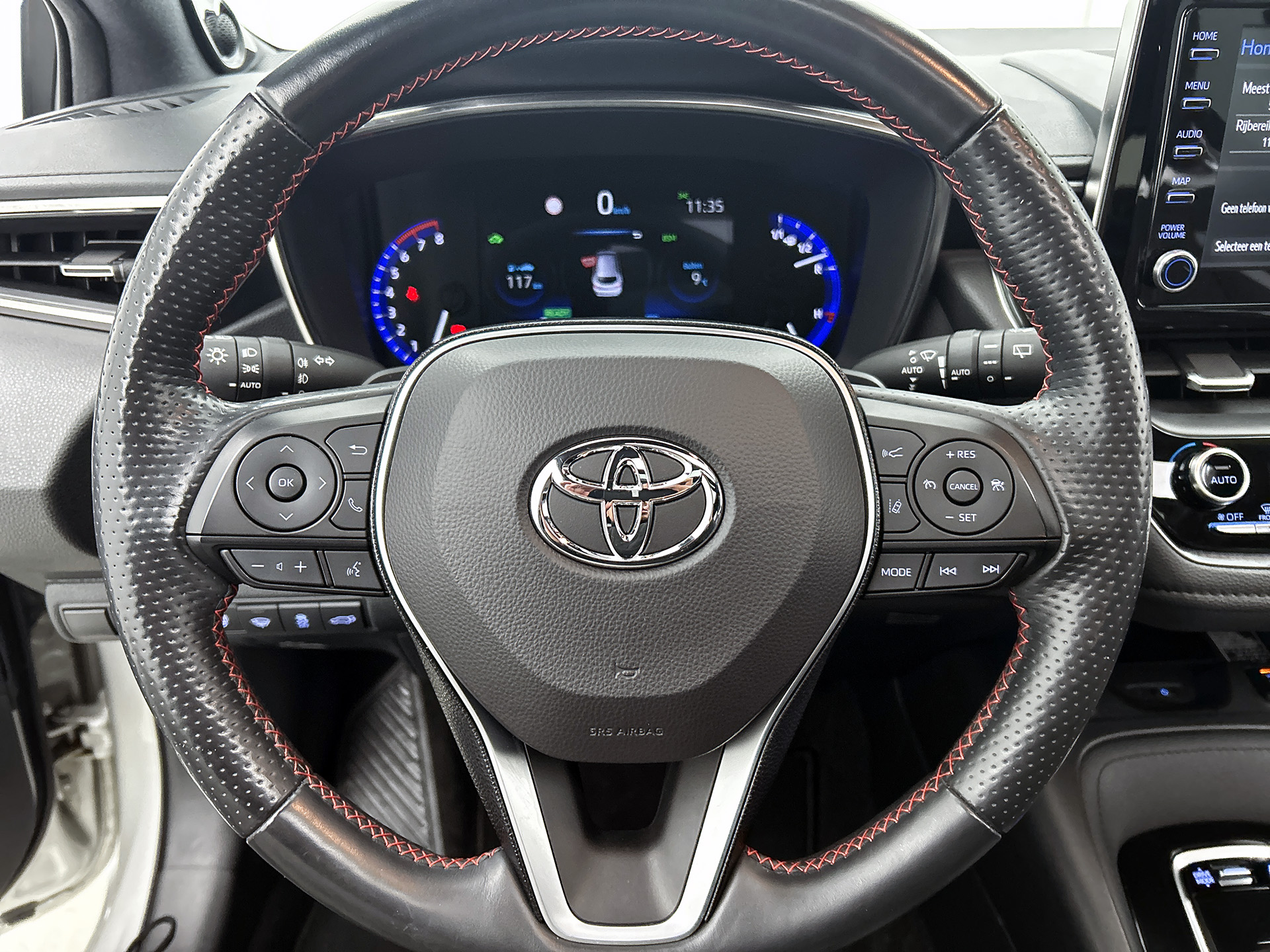 Foto van Toyota Toyota Corolla