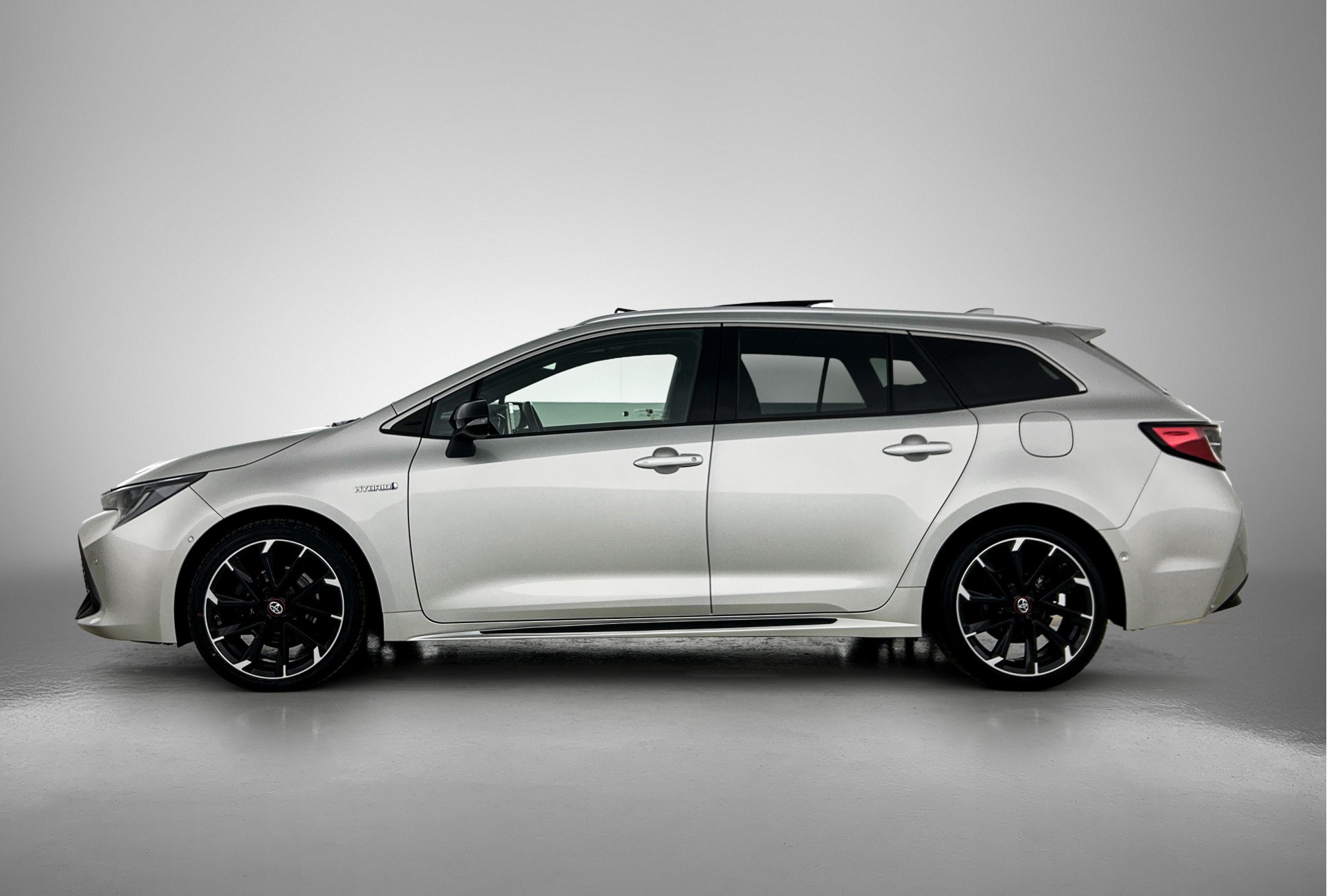 Foto van Toyota Toyota Corolla