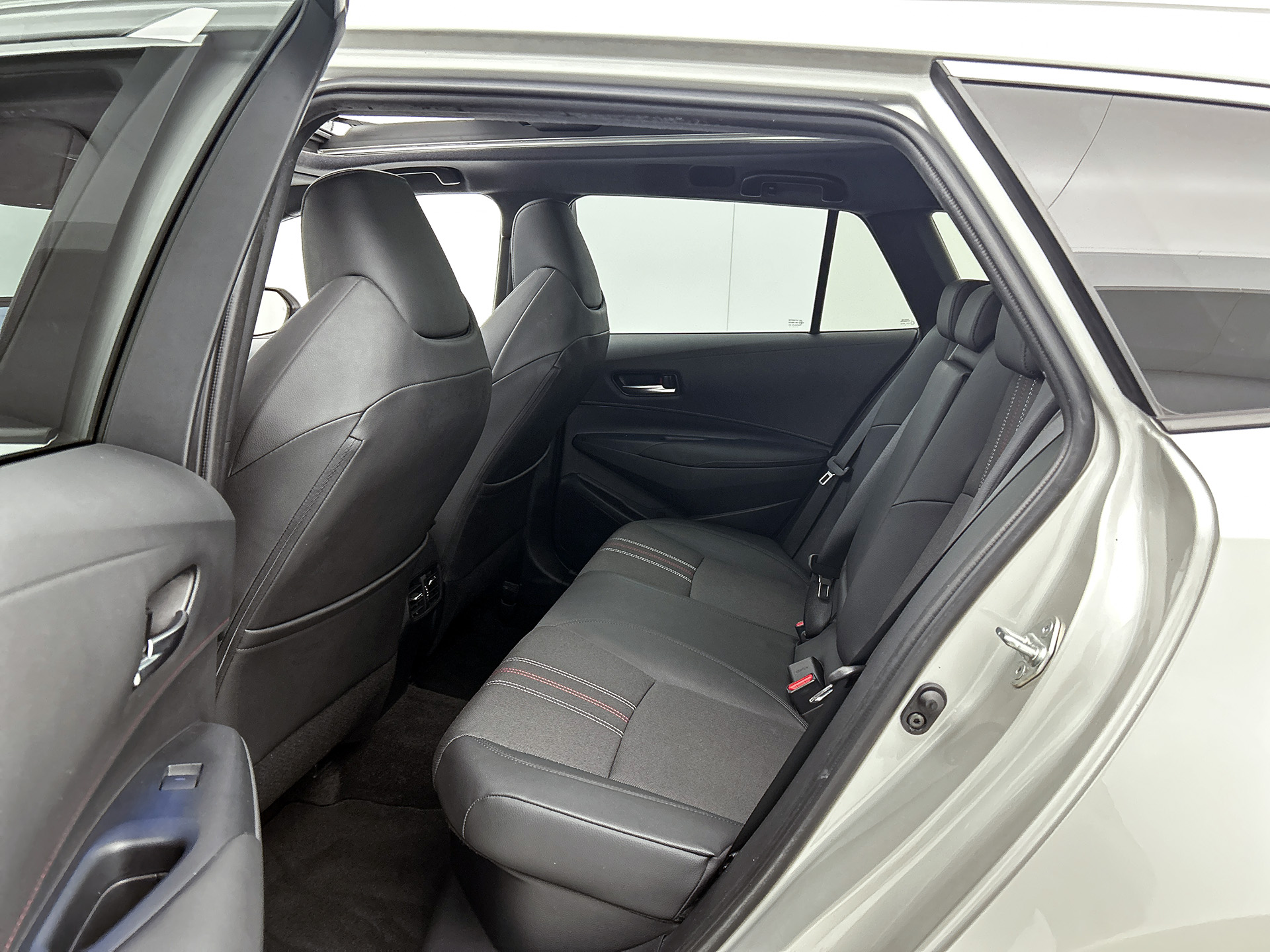 Foto van Toyota Toyota Corolla