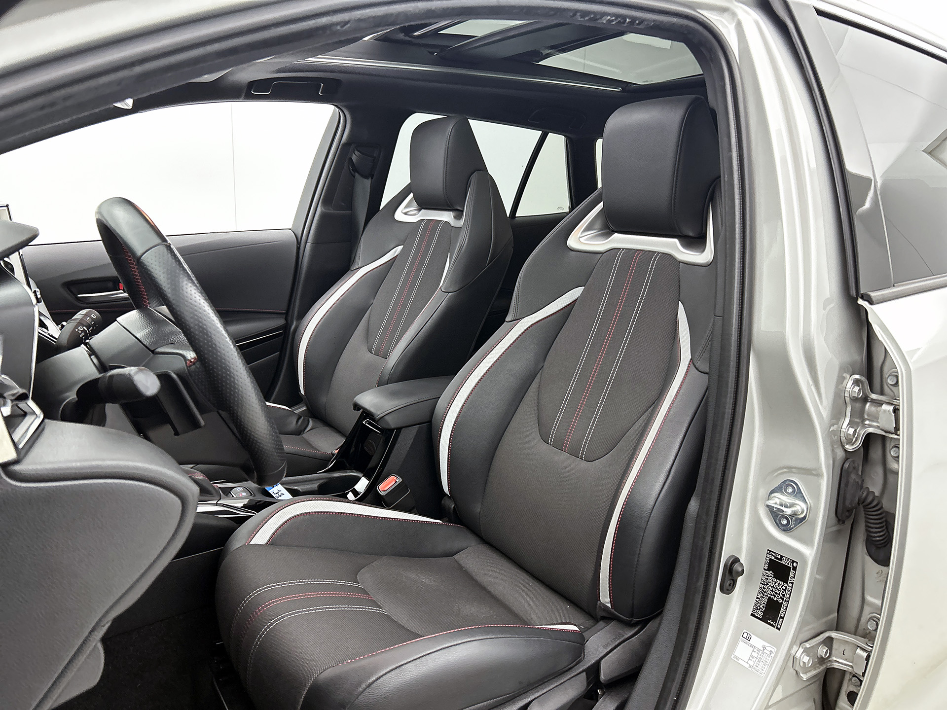 Foto van Toyota Toyota Corolla