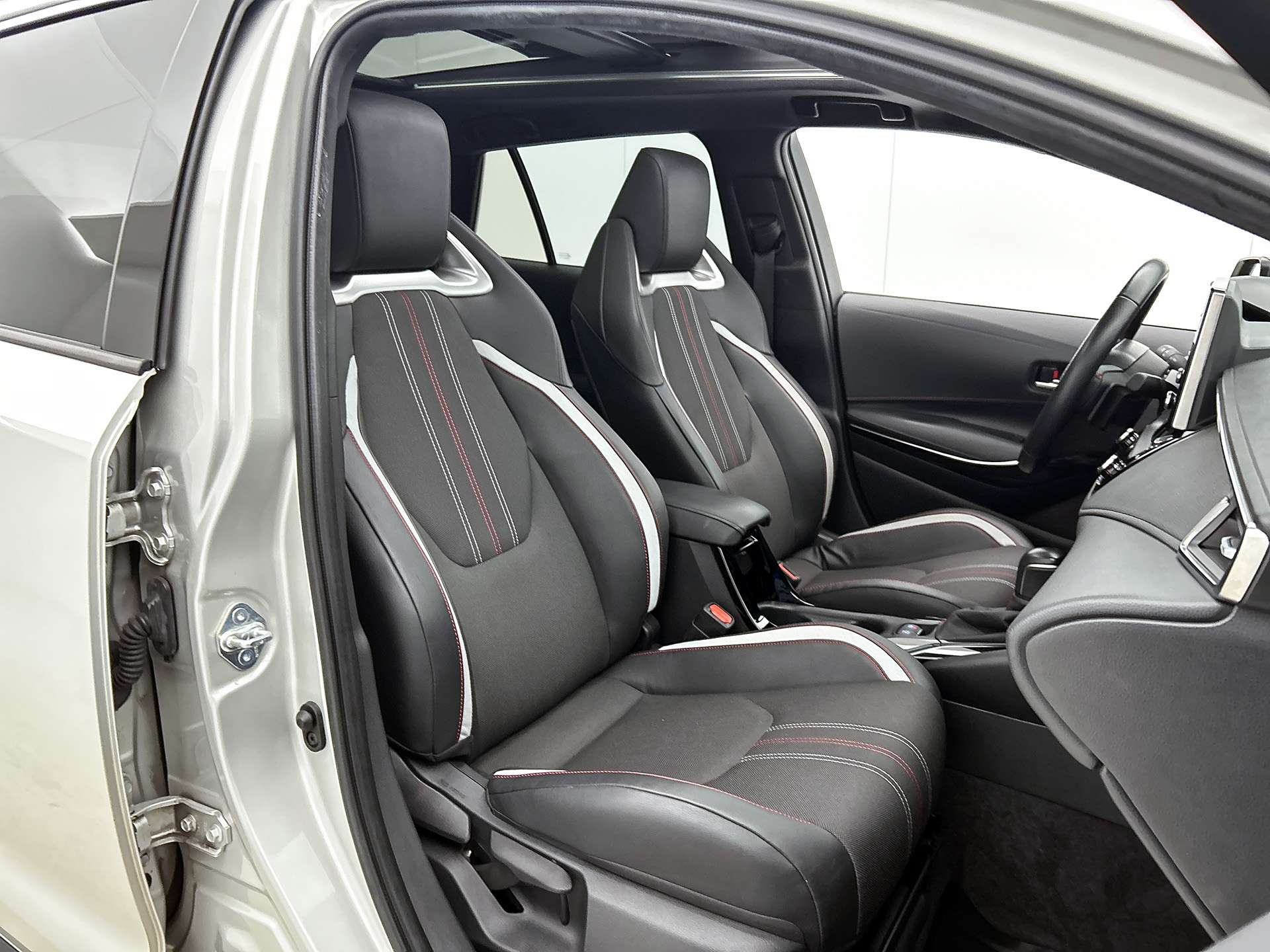 Foto van Toyota Toyota Corolla