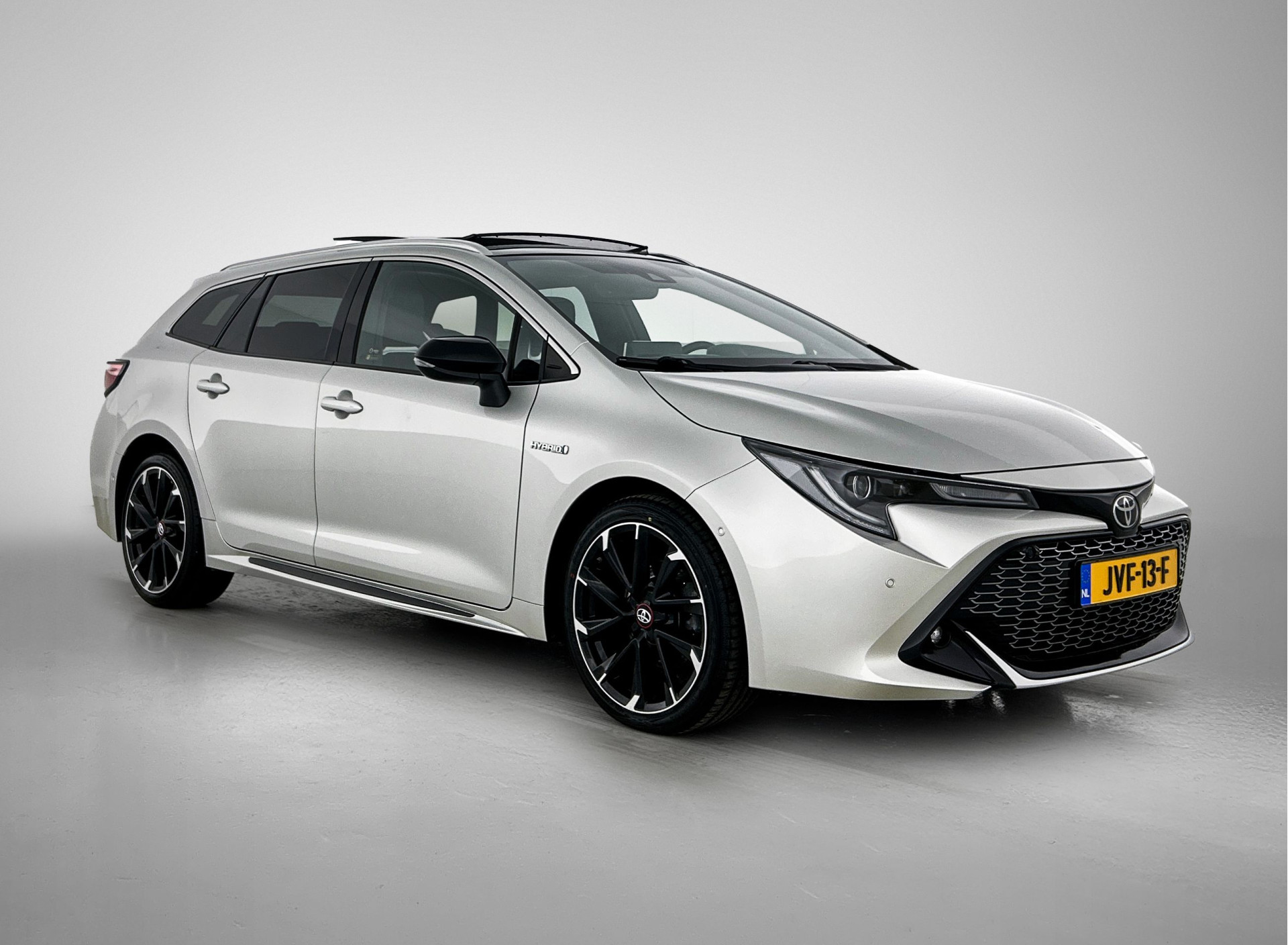 Foto van Toyota Toyota Corolla