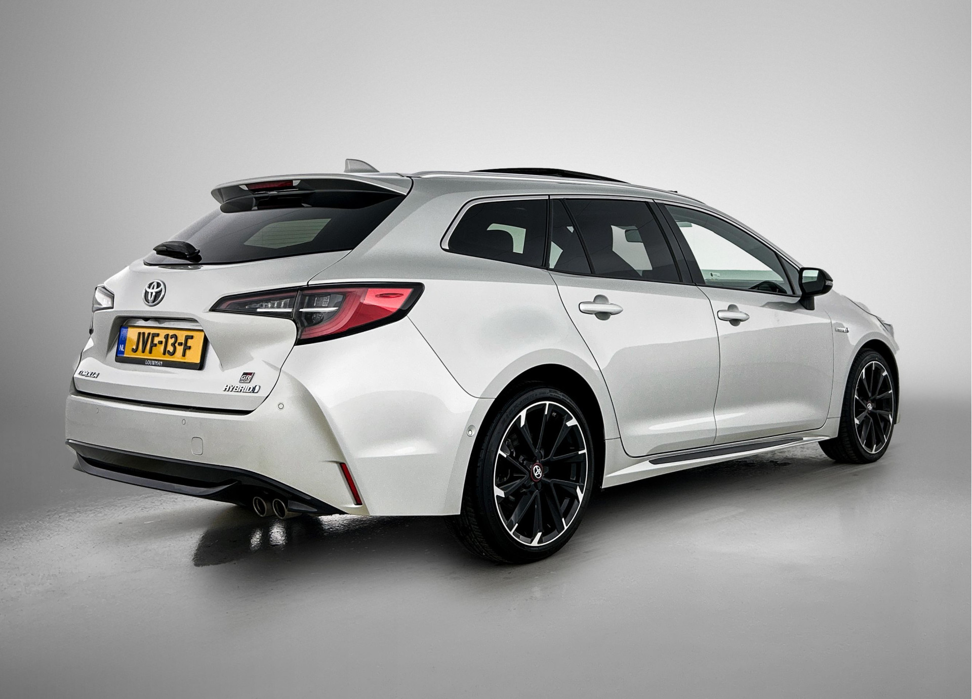Foto van Toyota Toyota Corolla