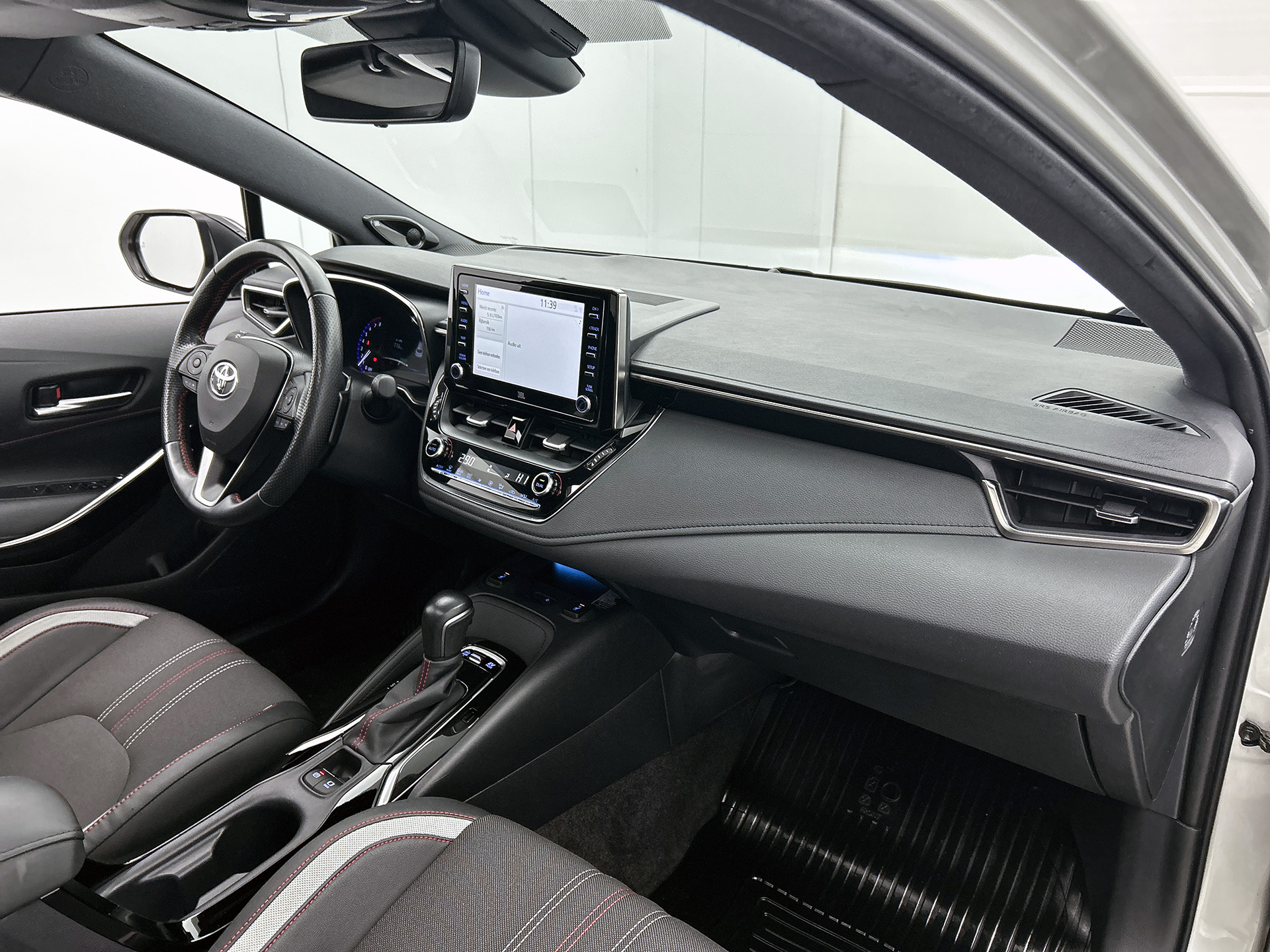 Foto van Toyota Toyota Corolla