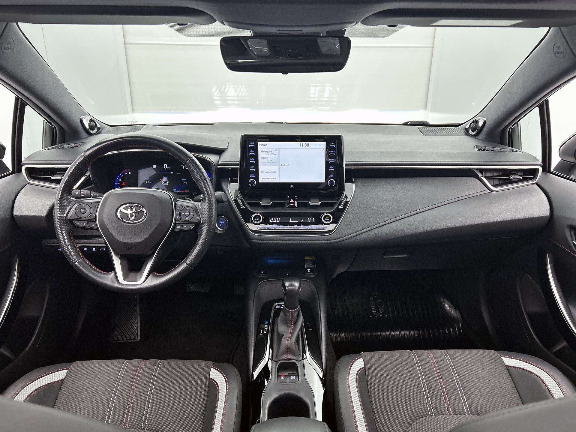 Foto van Toyota Toyota Corolla
