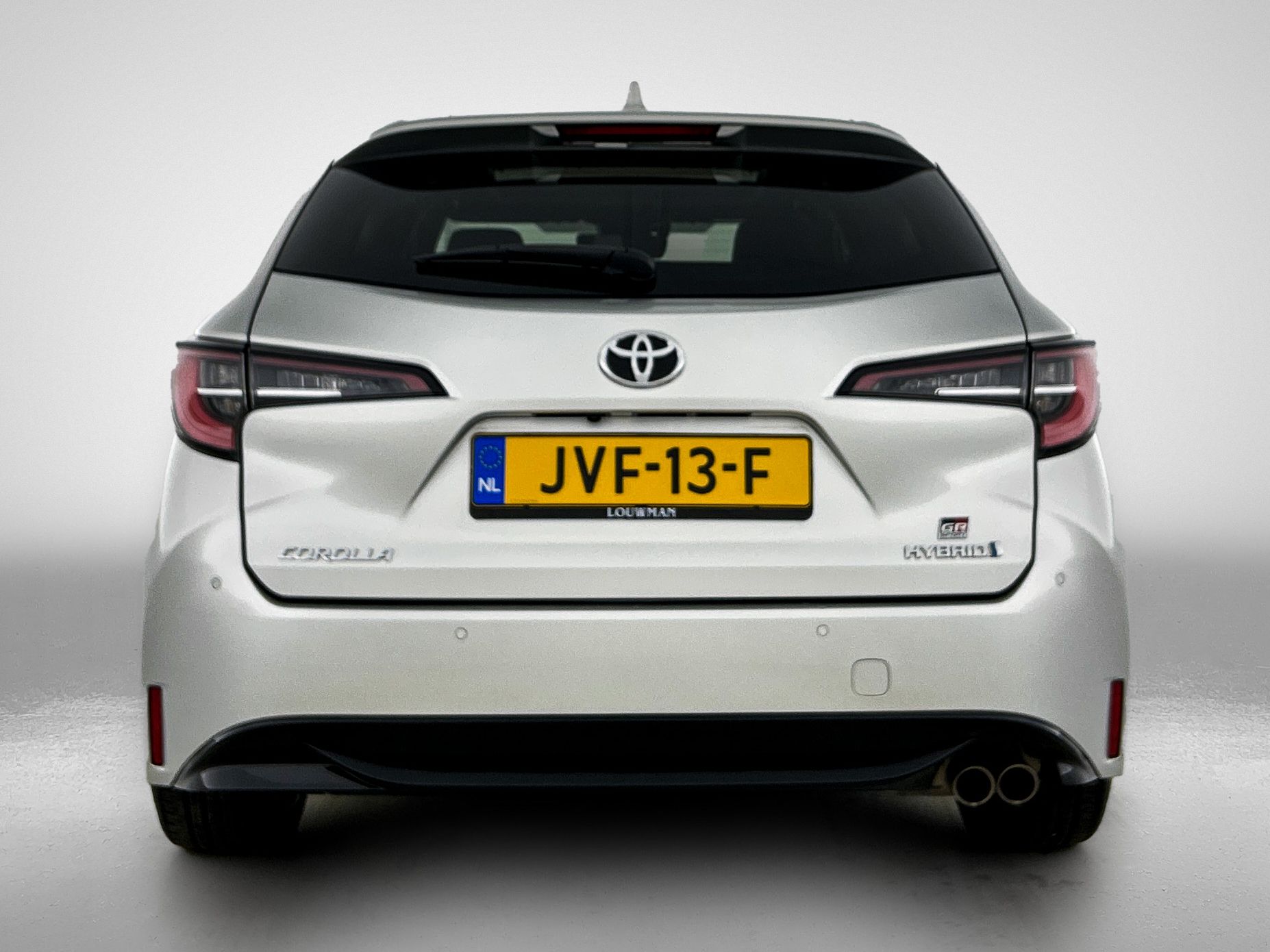 Foto van Toyota Toyota Corolla
