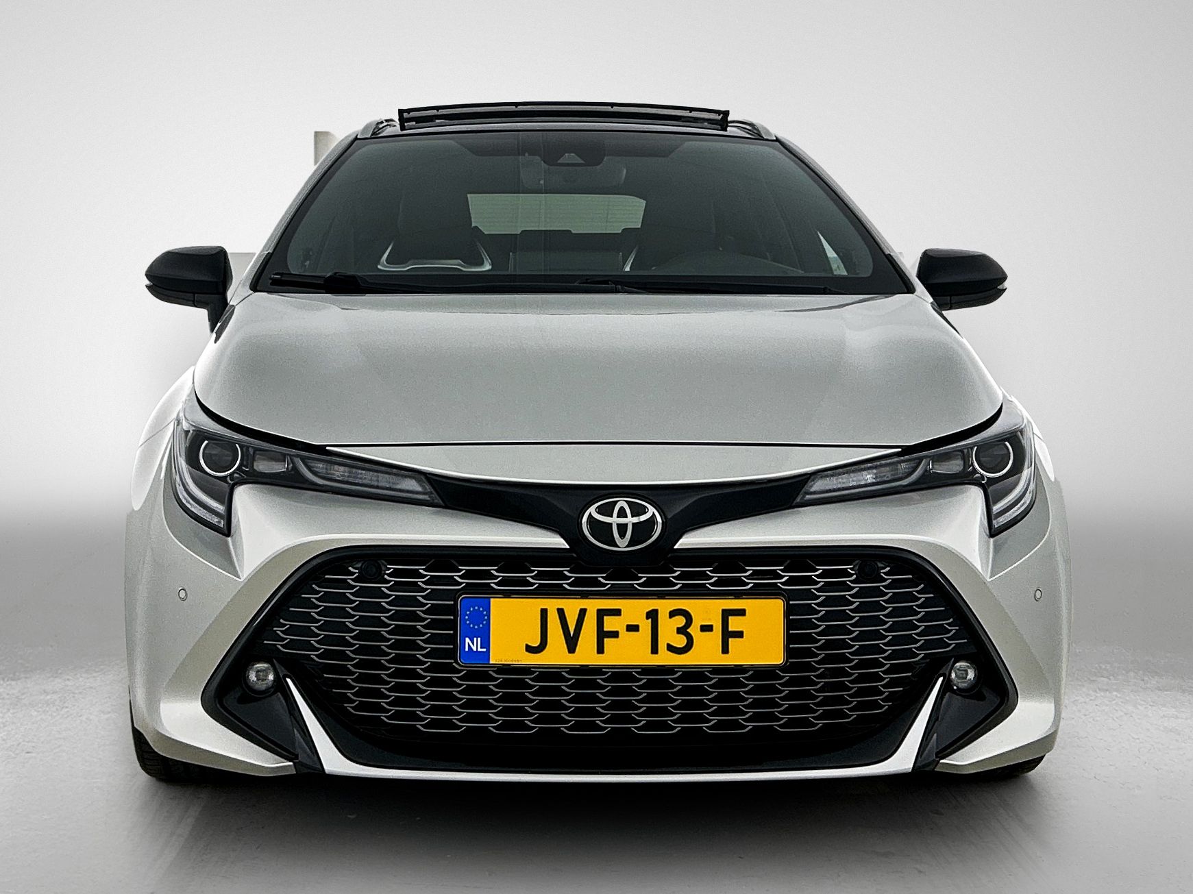 Foto van Toyota Toyota Corolla