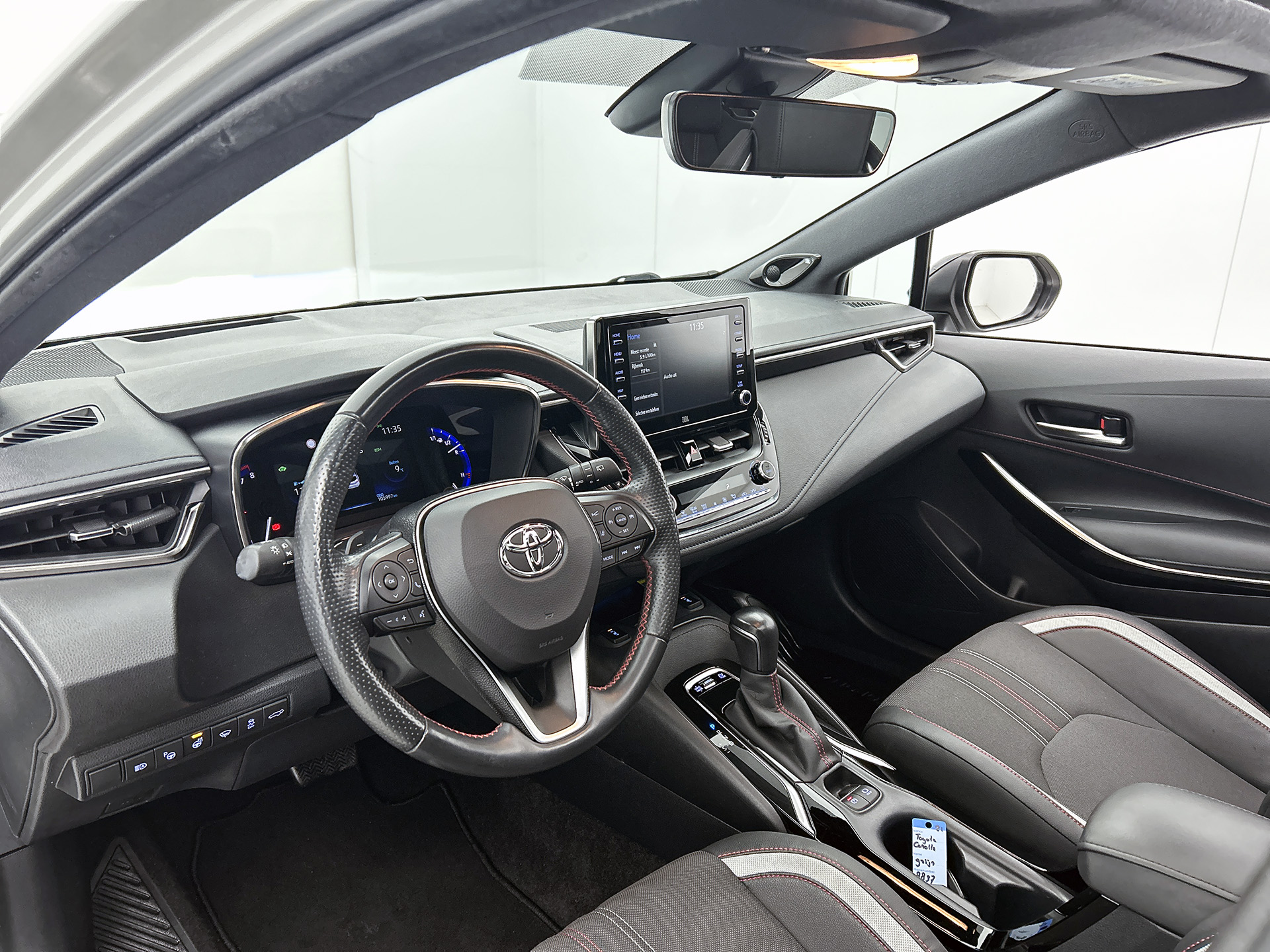 Foto van Toyota Toyota Corolla