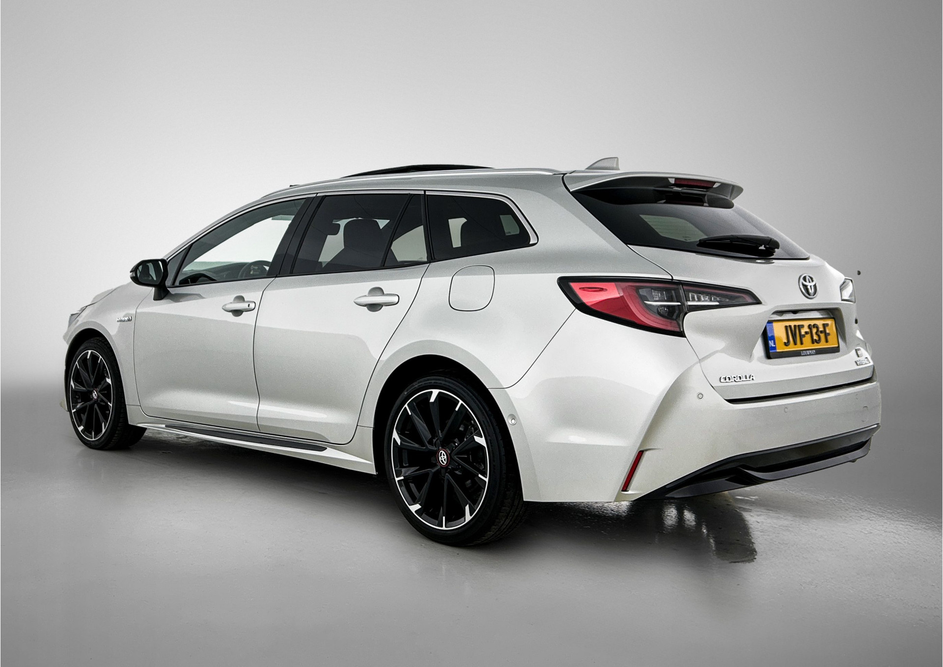 Foto van Toyota Toyota Corolla