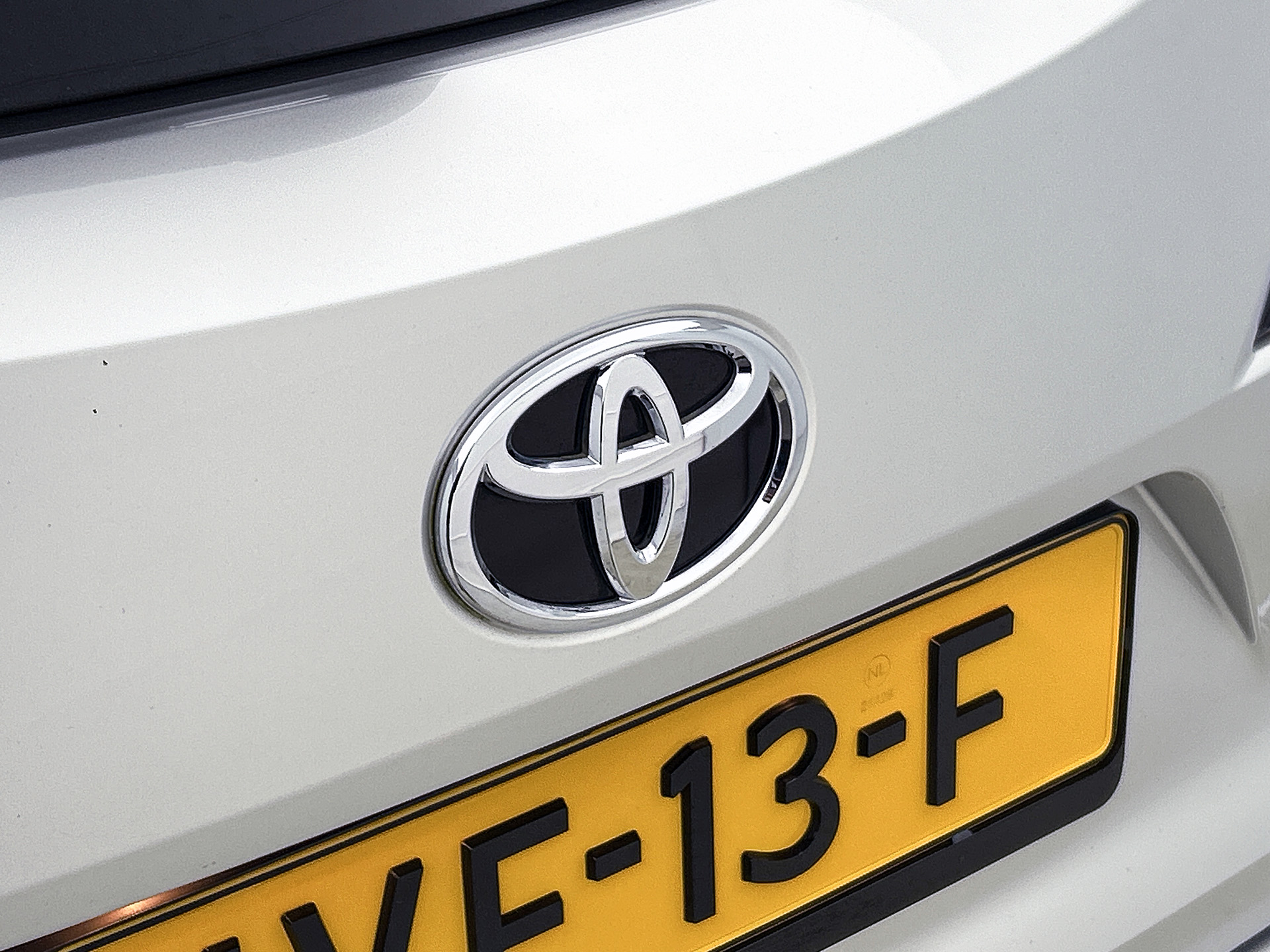 Foto van Toyota Toyota Corolla
