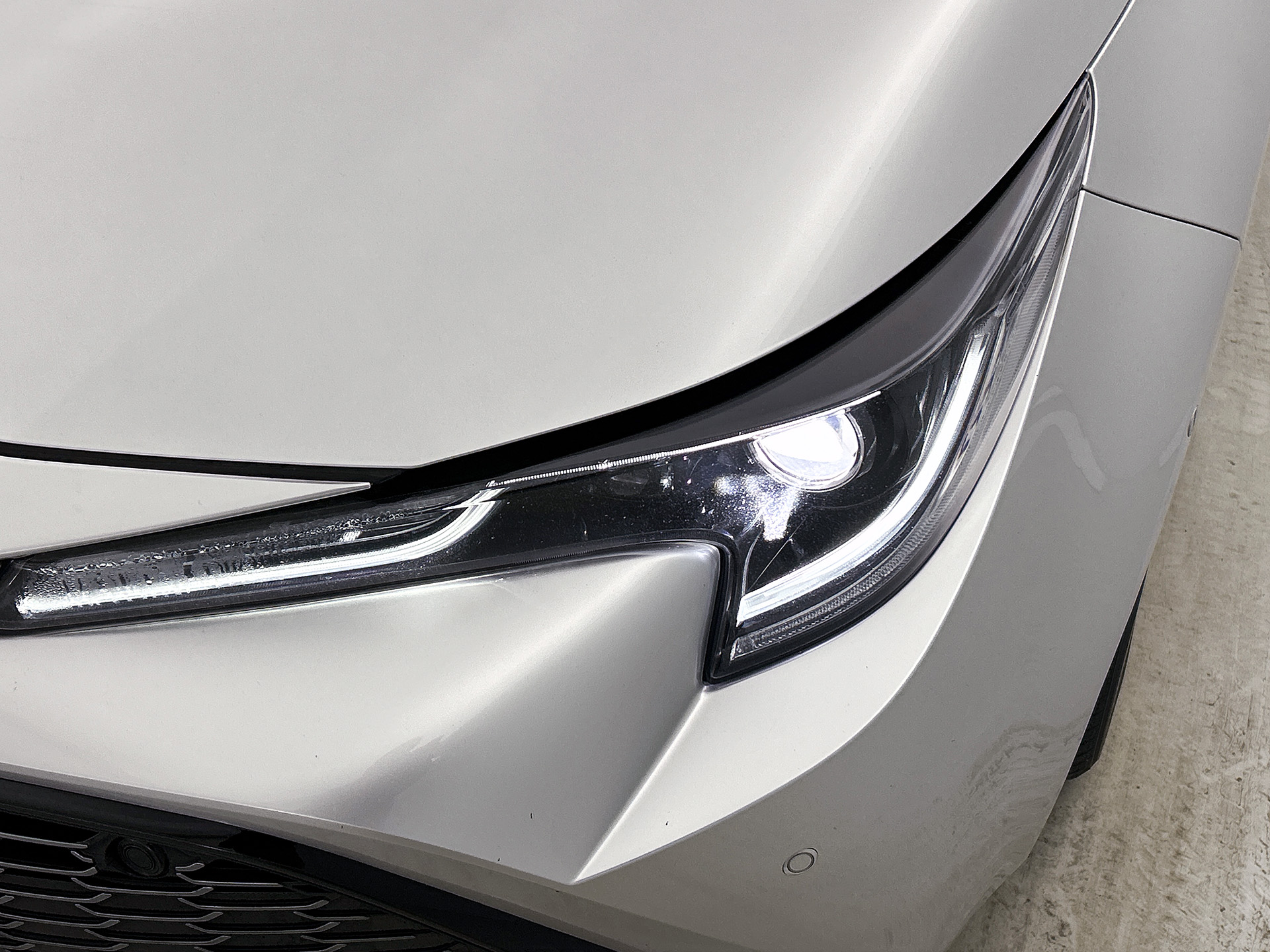 Foto van Toyota Toyota Corolla