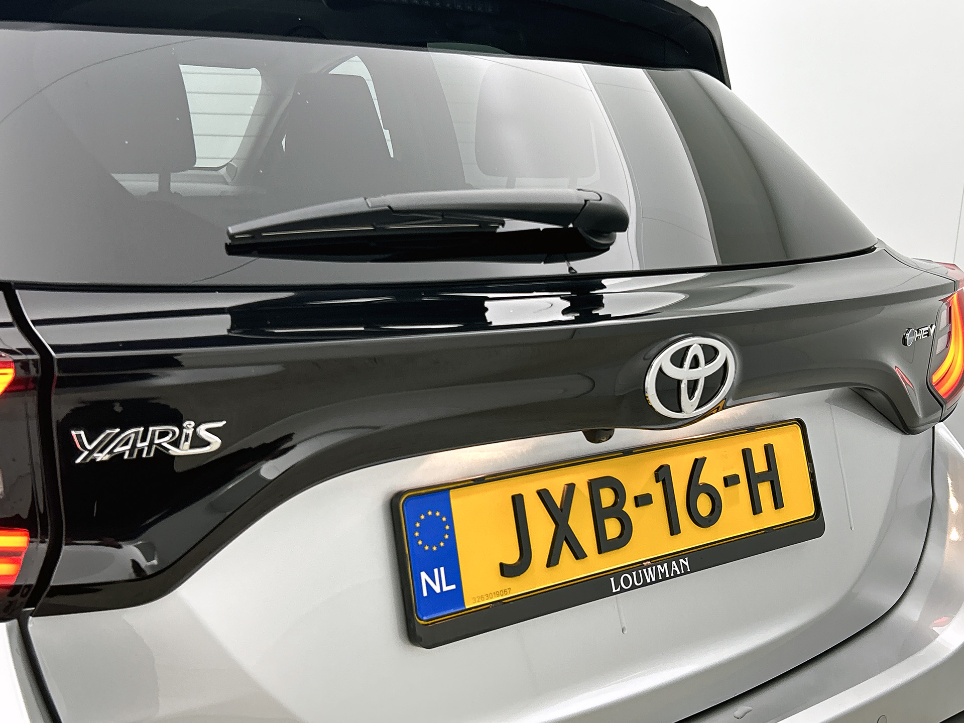 Foto van Toyota Toyota Yaris