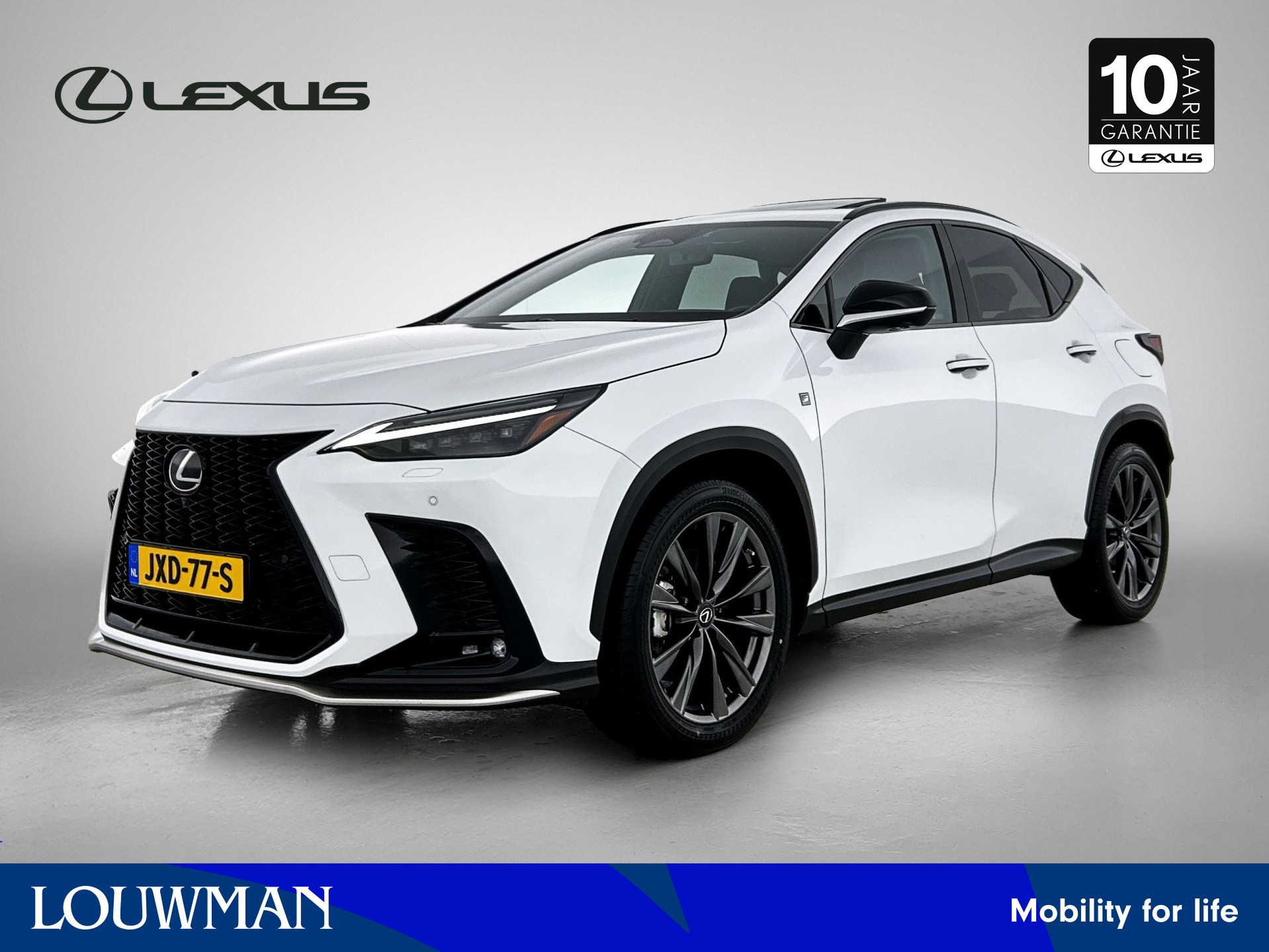 Foto van LEXUS LEXUS NX450H+