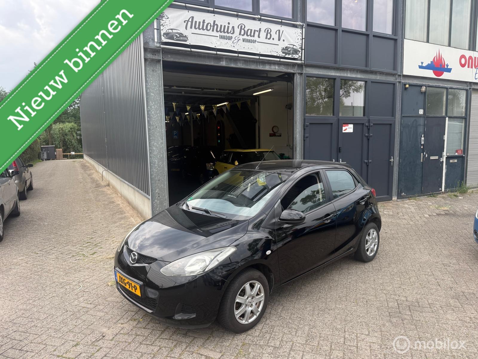 Foto van MAZDA MAZDA 2