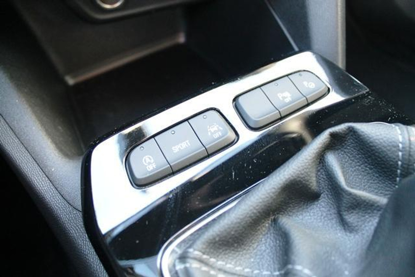 Foto van Opel Mokka