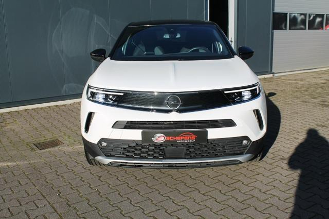 Foto van Opel Mokka