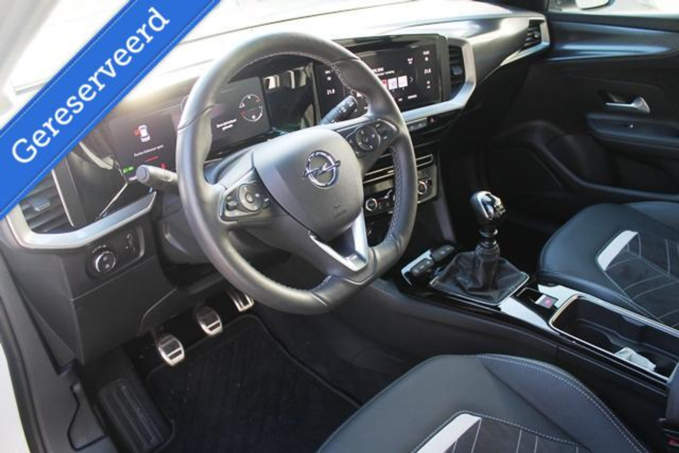 Foto van Opel Mokka